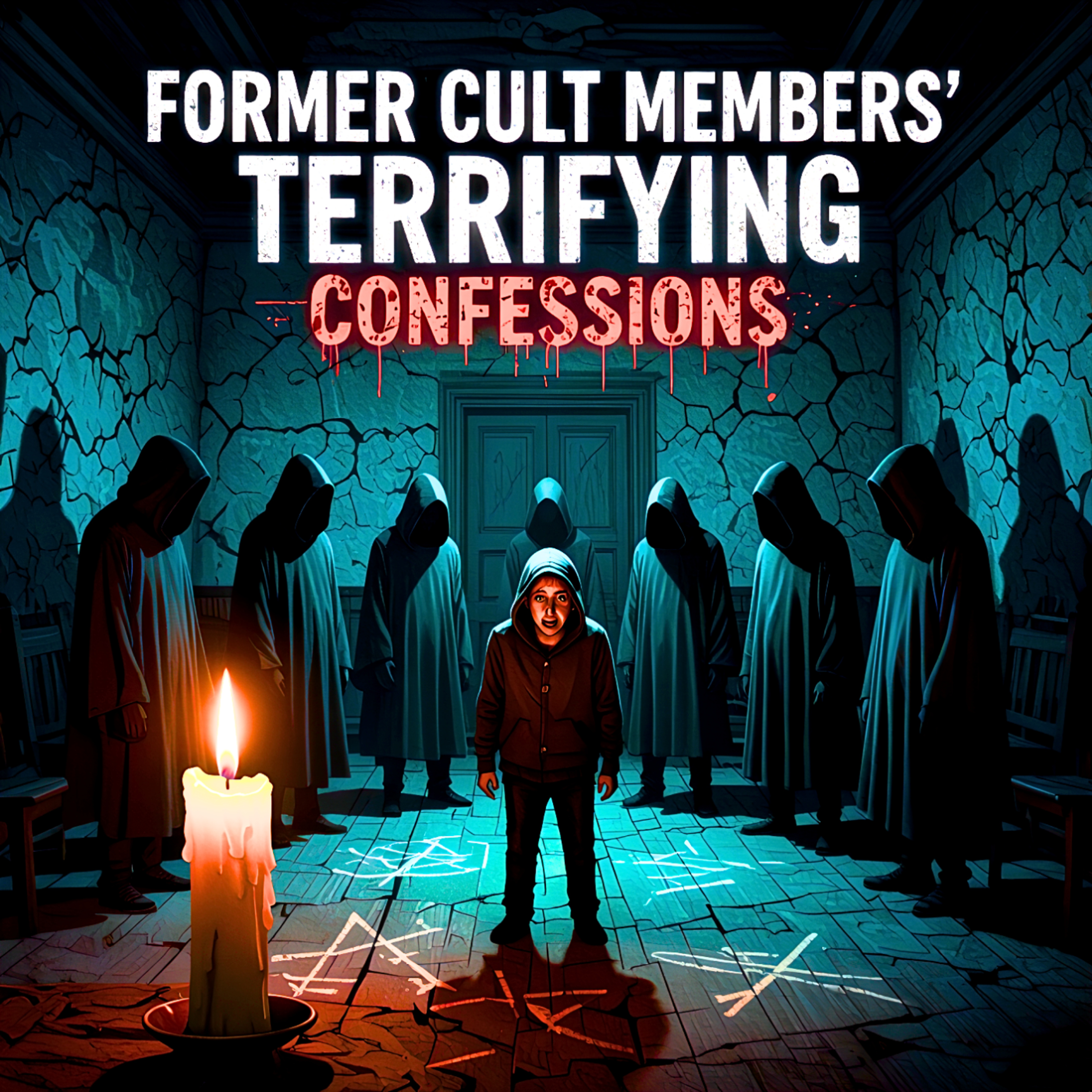 Former Cult Members, What Is Your Creepiest, Scariest Or Most Disturbing Story?