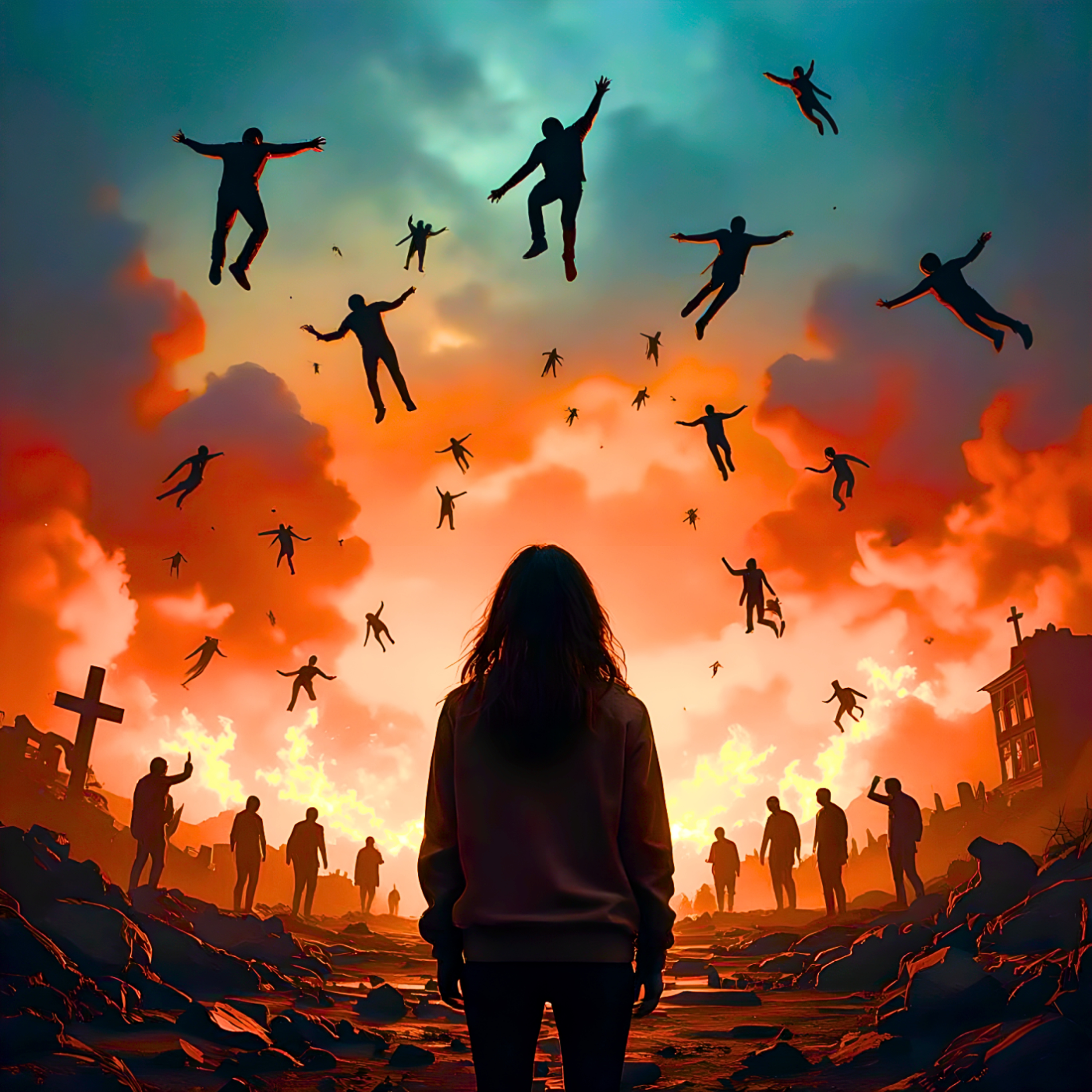 People Who Died and Came Back Share Their Terrifying Experience