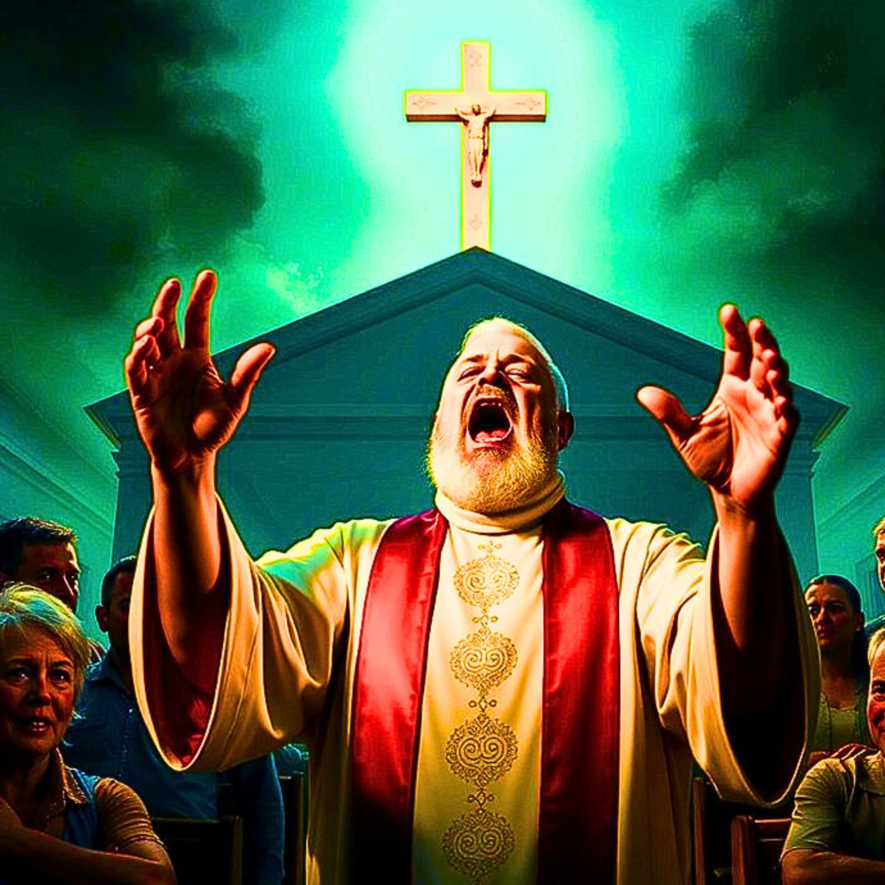 Pastor's Creepiest Experiences In Church - Reddit Scary Stories