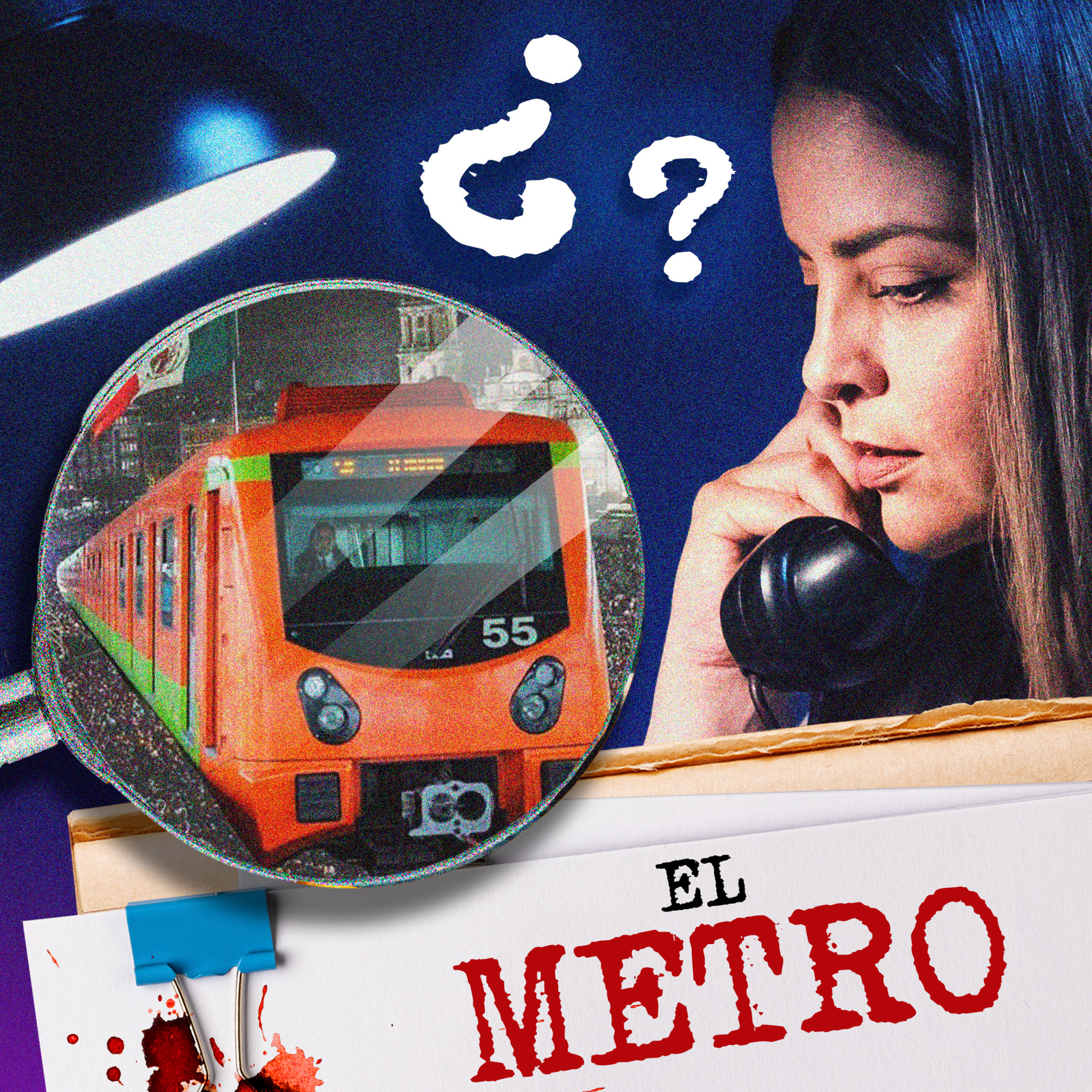 ¿Has perdido algo en el metro? YMELD Ep 08 episode artwork