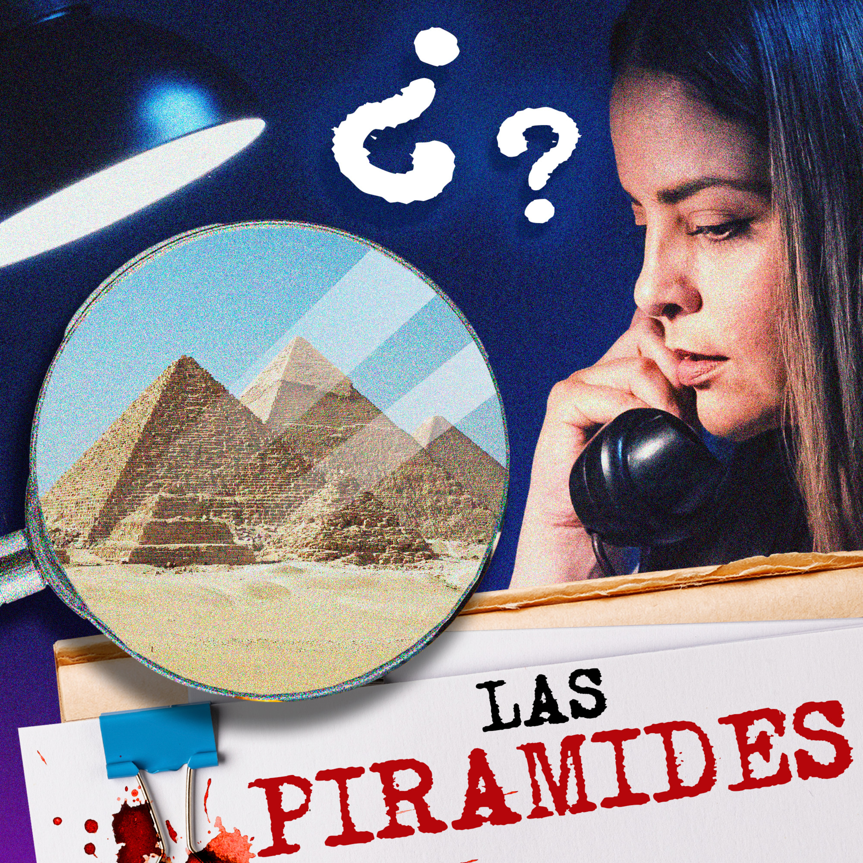 ¿Los Aliens construyeron las pirámides? YMELD Ep 07 episode artwork