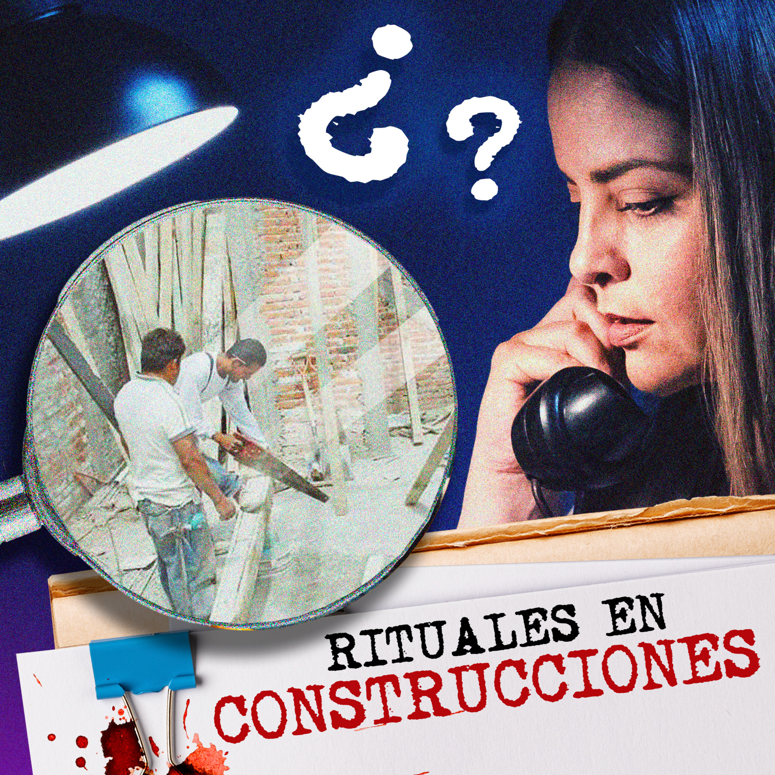 Sacrificios en las construcciones YMELD Ep. 17 episode artwork