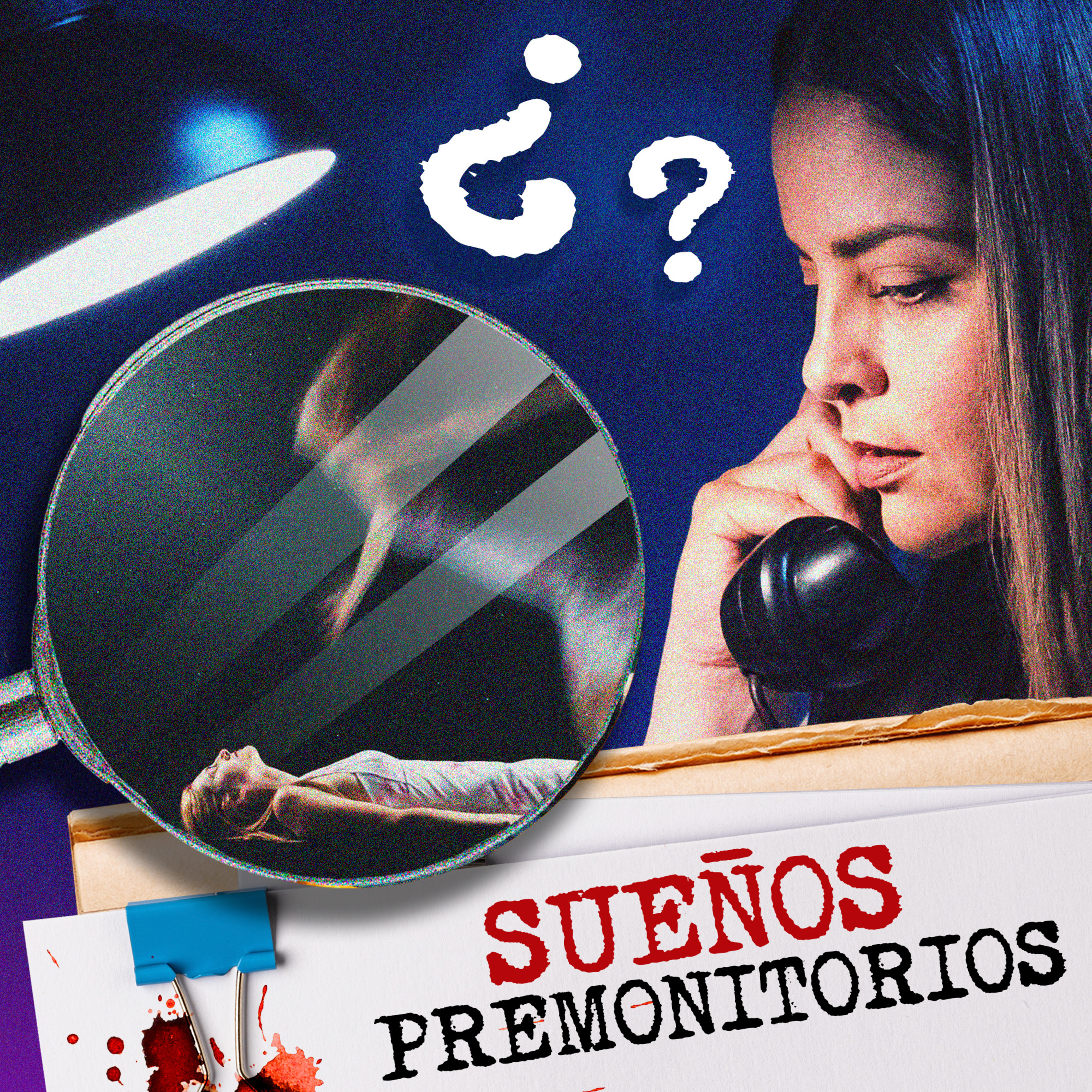 Sueños premonitorios YMELD Ep02 episode artwork