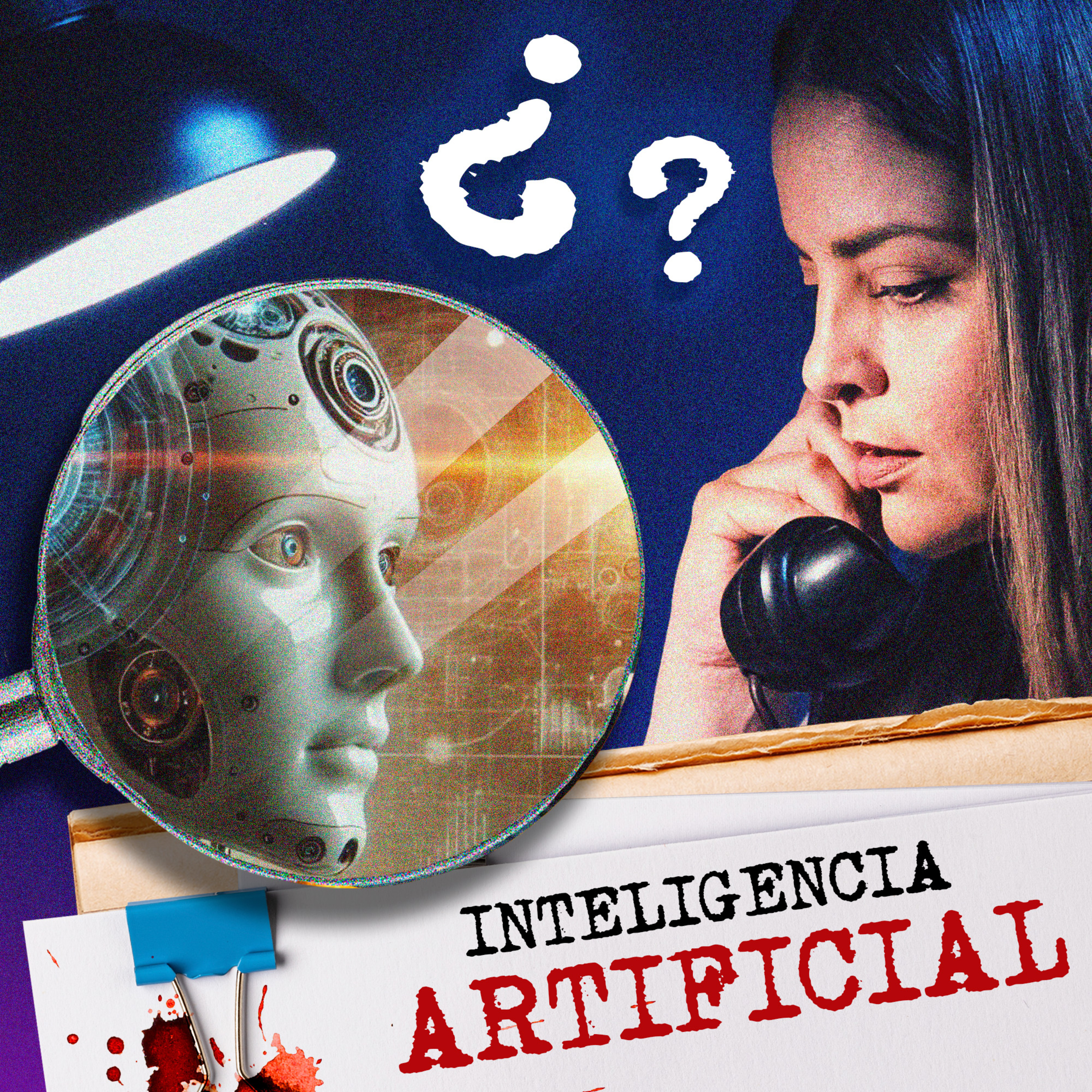 Inteligencia Artificial YMELD Ep03 episode artwork