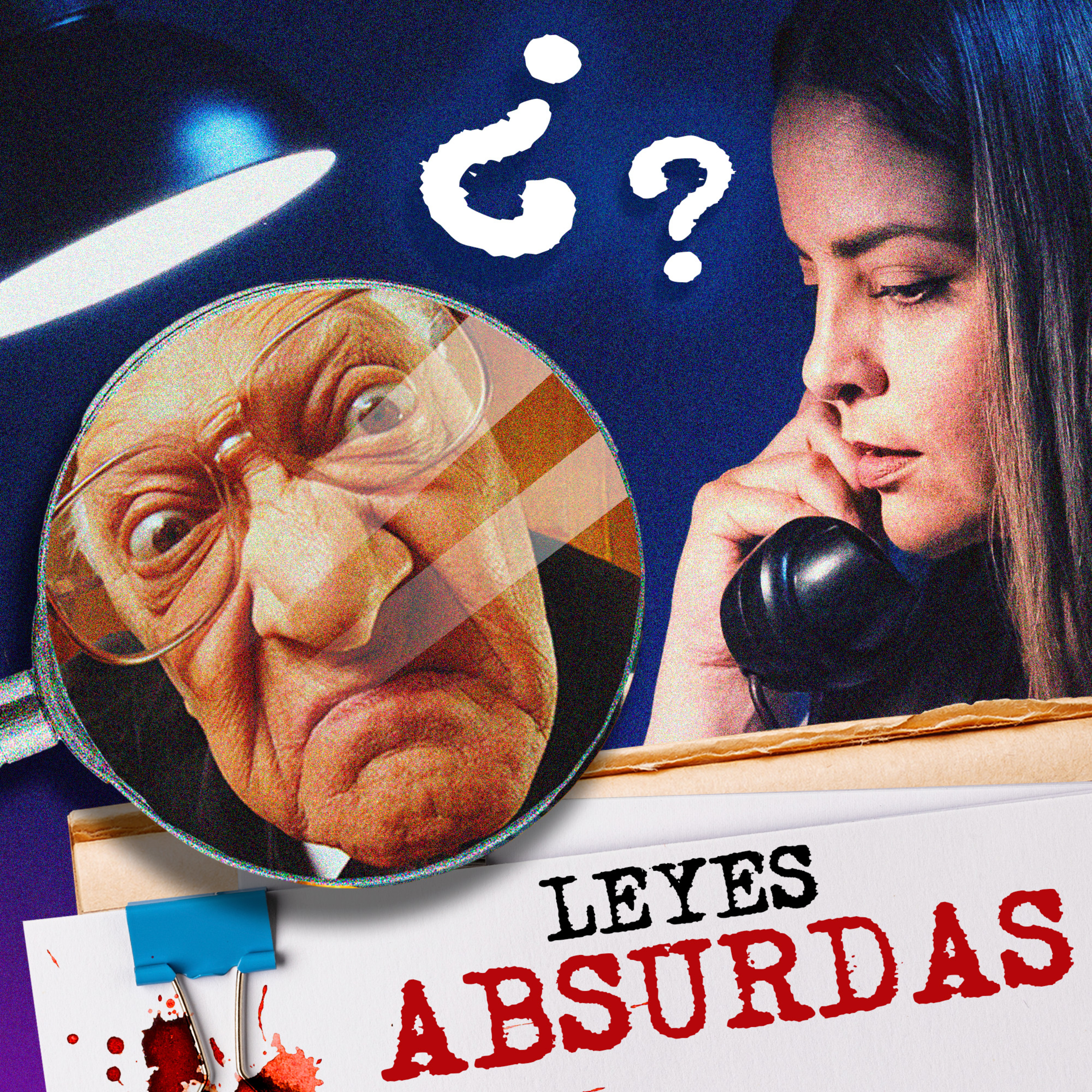Leyes absurdas YMELD Ep. 12 episode artwork