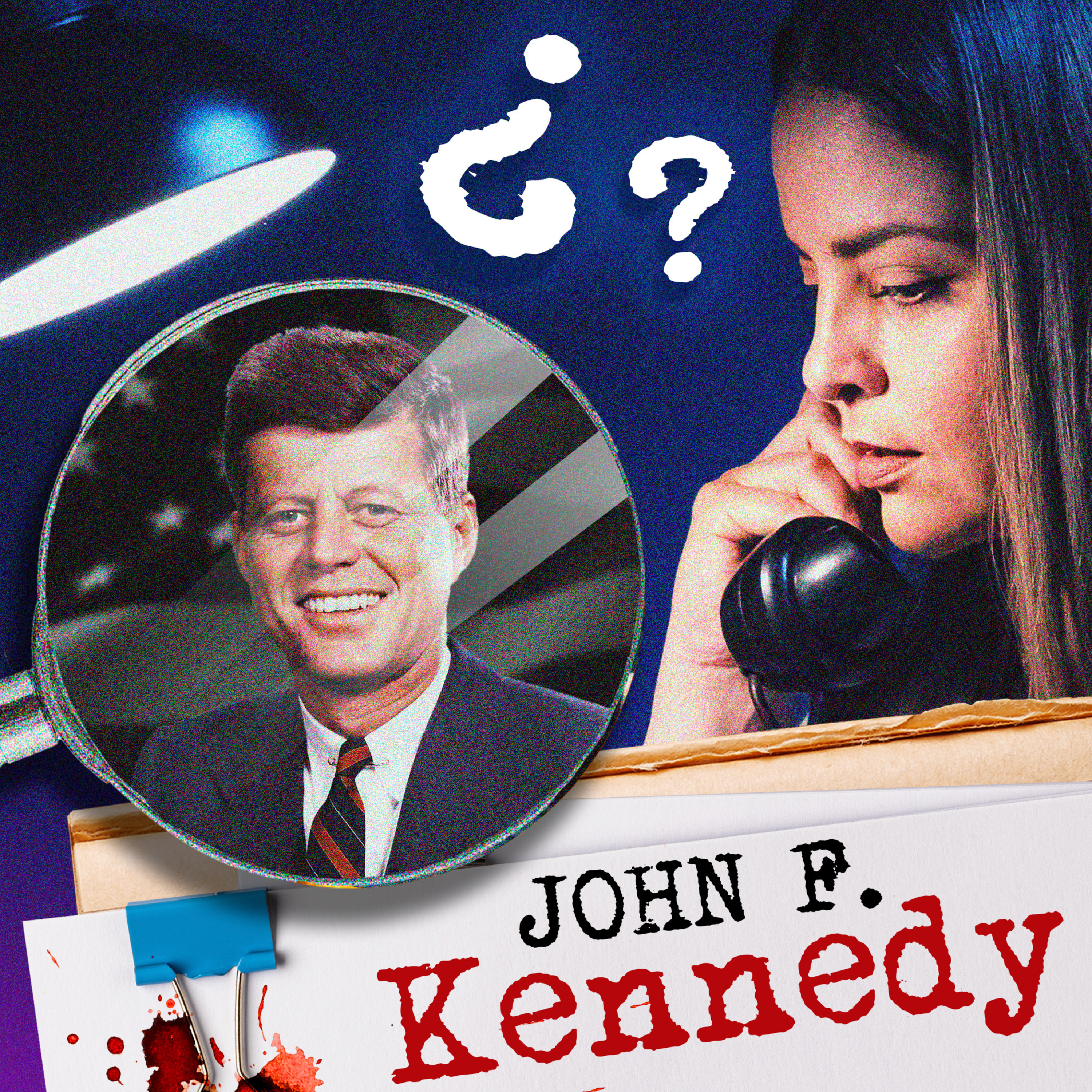 El caso JFK YMELD EP. 20 episode artwork