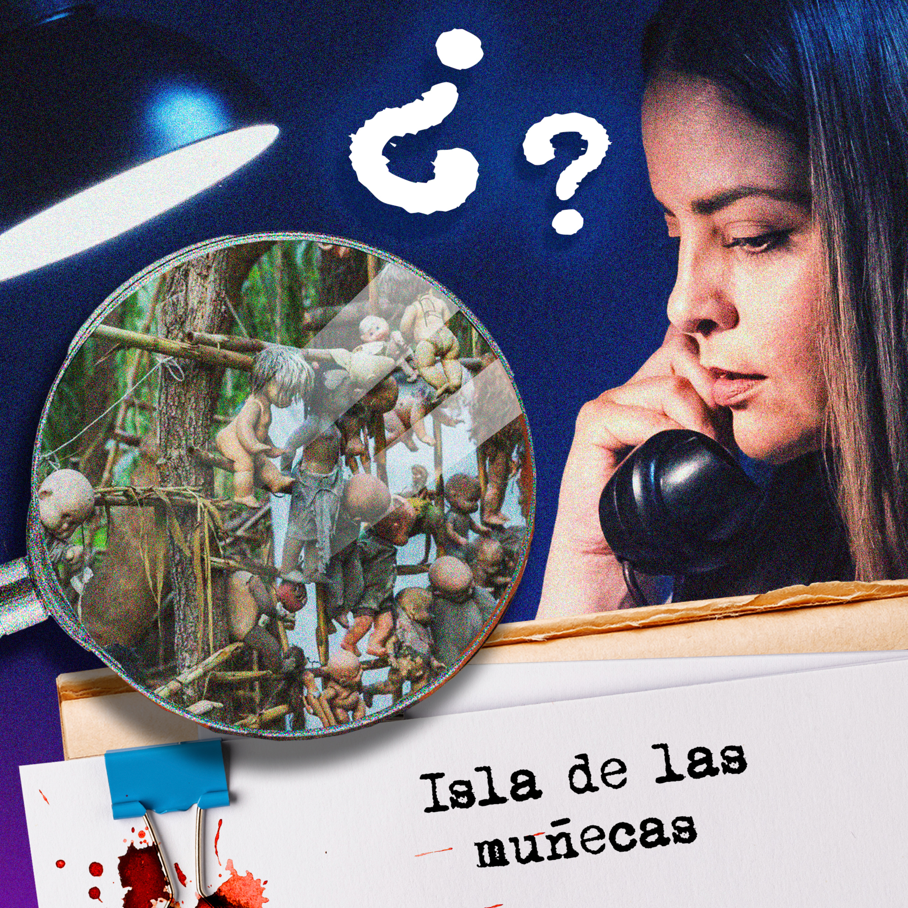 La isla de las muñecas en México YMELD Ep. 25 episode artwork