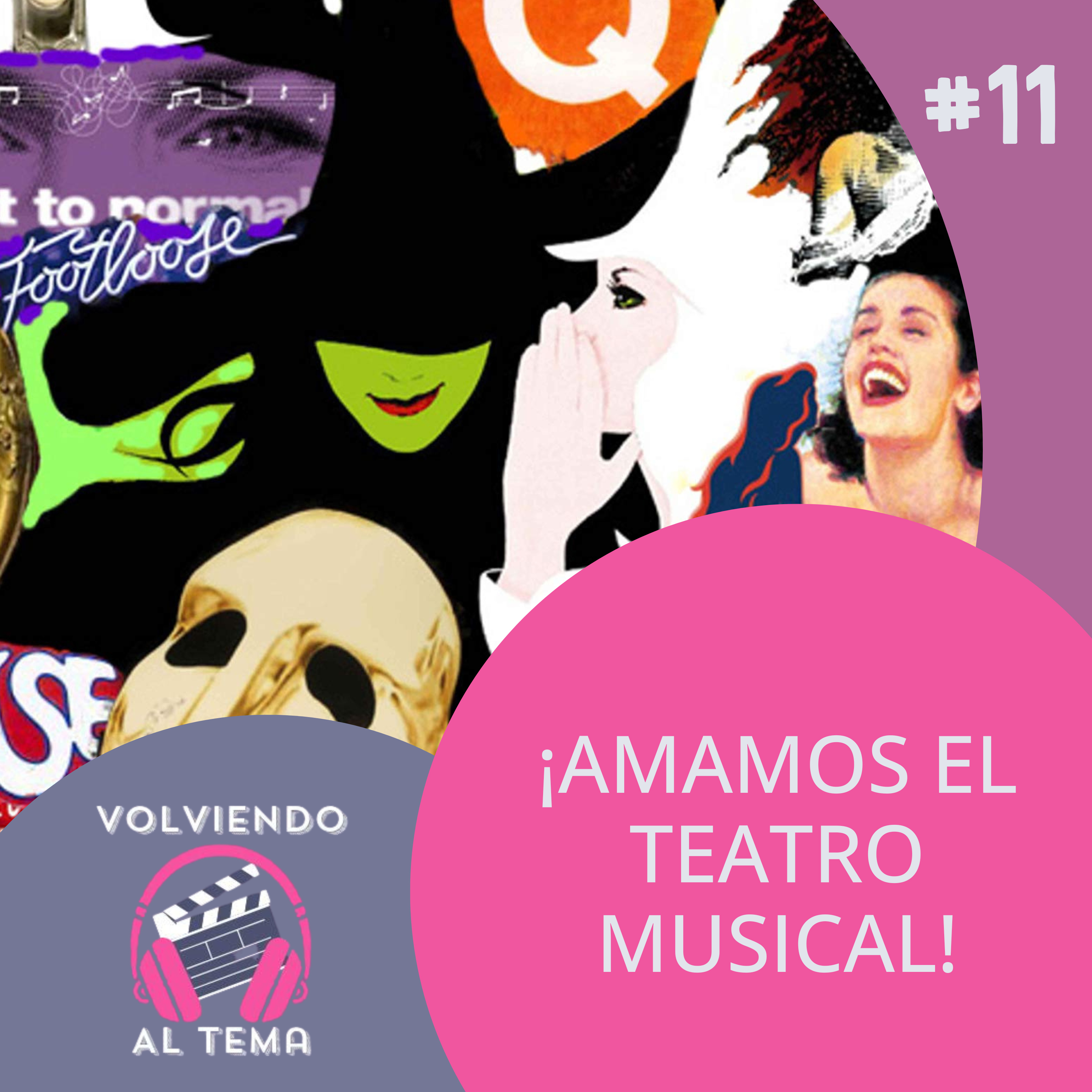 Portada de Volviendo al Tema