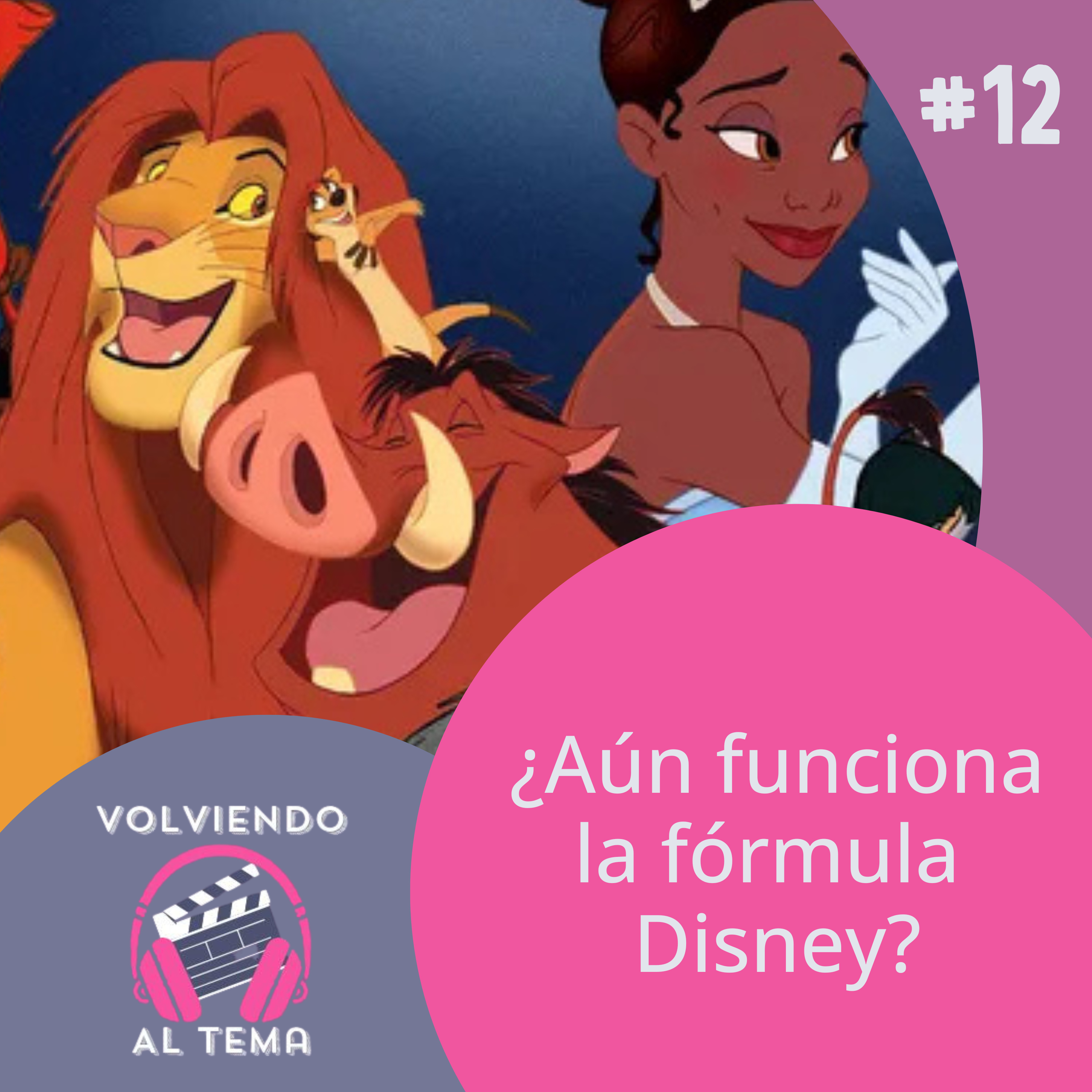 Portada de Volviendo al Tema