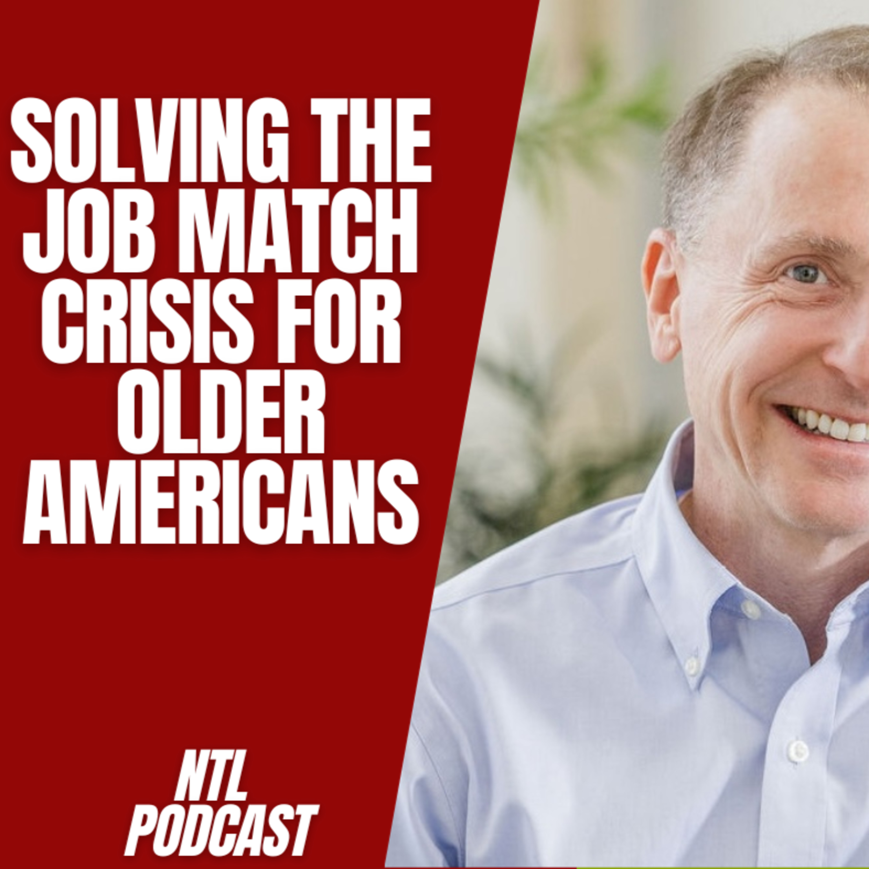 Redefining Work and Purpose After 55: Scott Siff’s Journey with Pivoters episode artwork