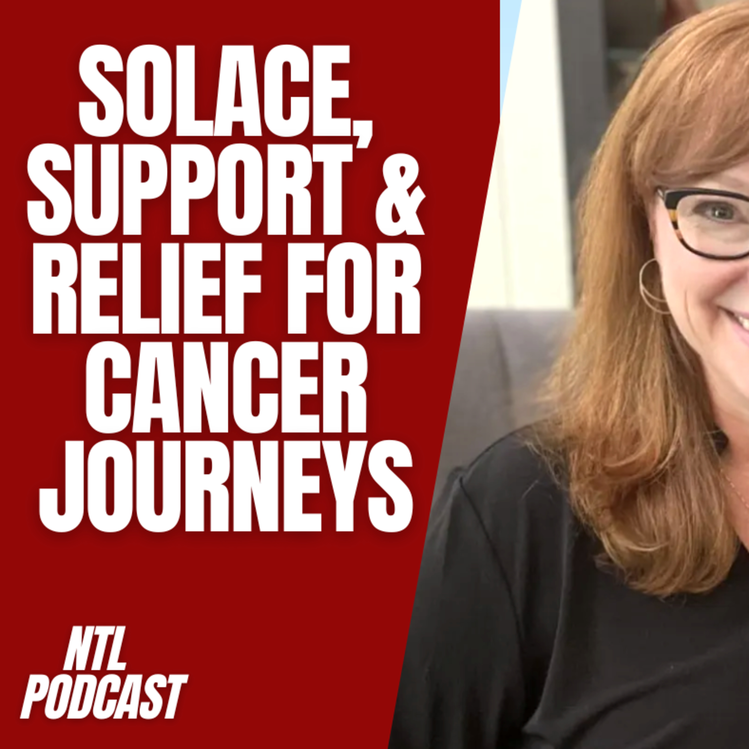 From Survival to Service: Reinvention Through Cancer and Care (Liz Benditt) episode artwork
