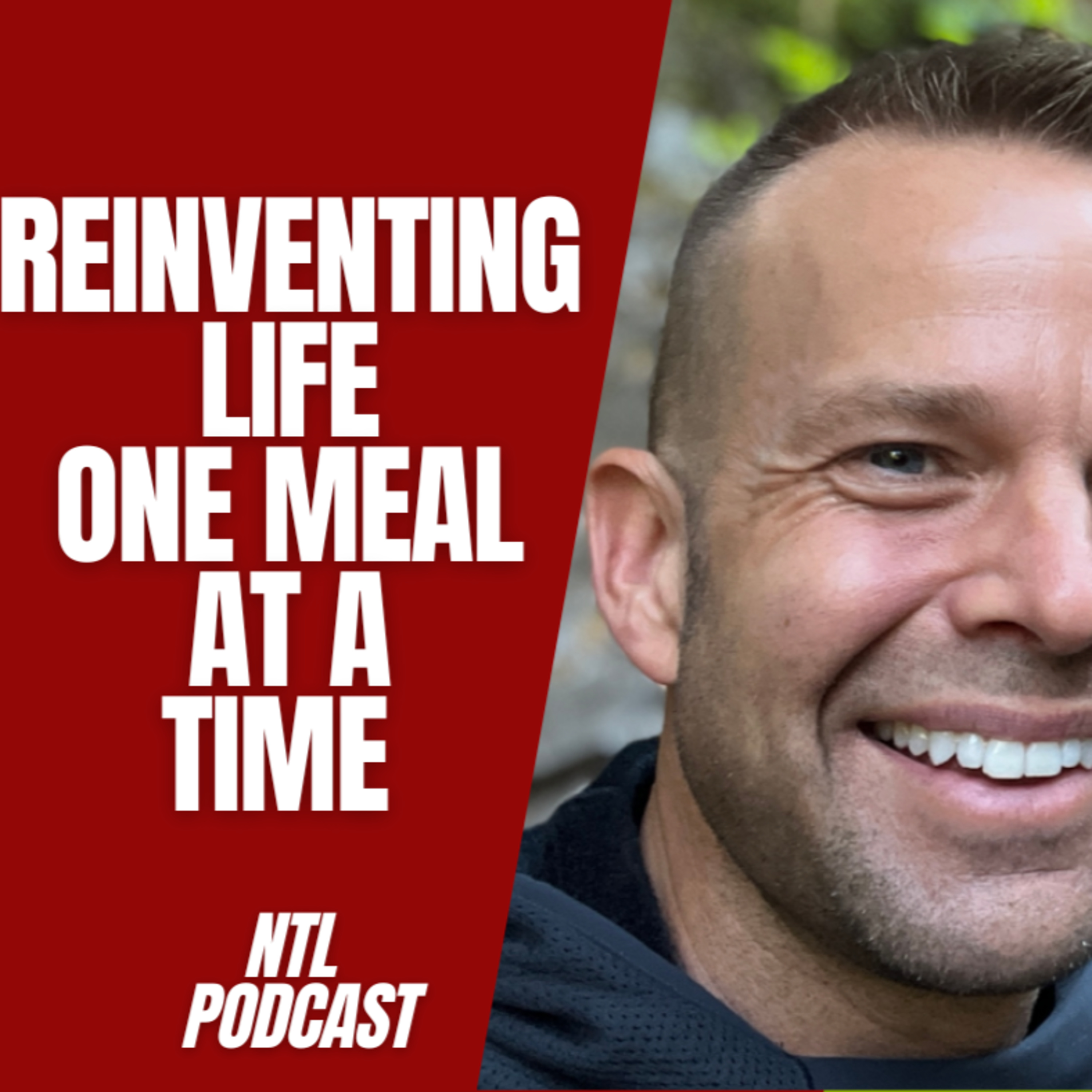 Reinventing Life One Meal at a Time with Chef Steve Corso episode artwork