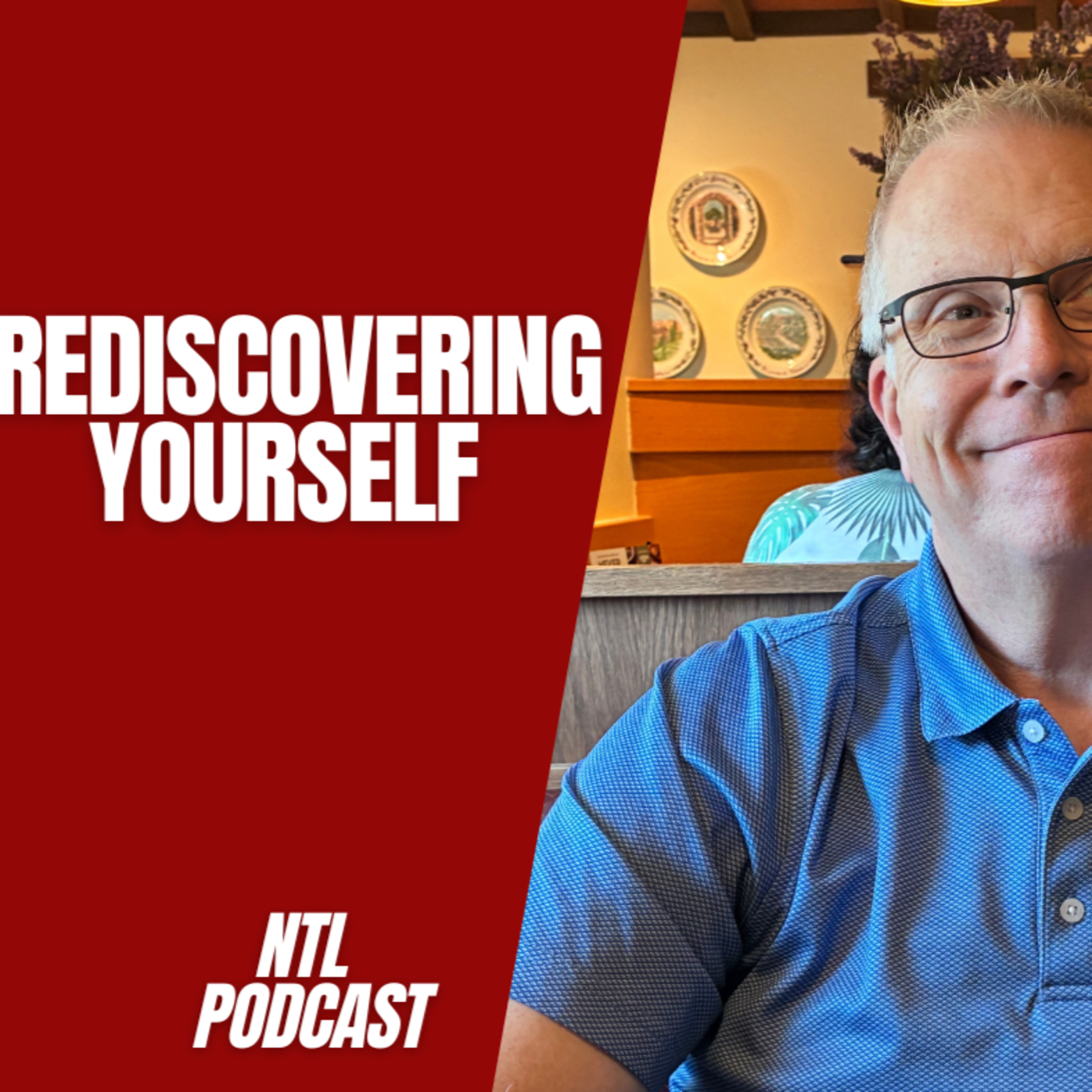 Rediscovering Yourself: The Cost of Navigating Life's Transitions with Fr. Eric episode artwork