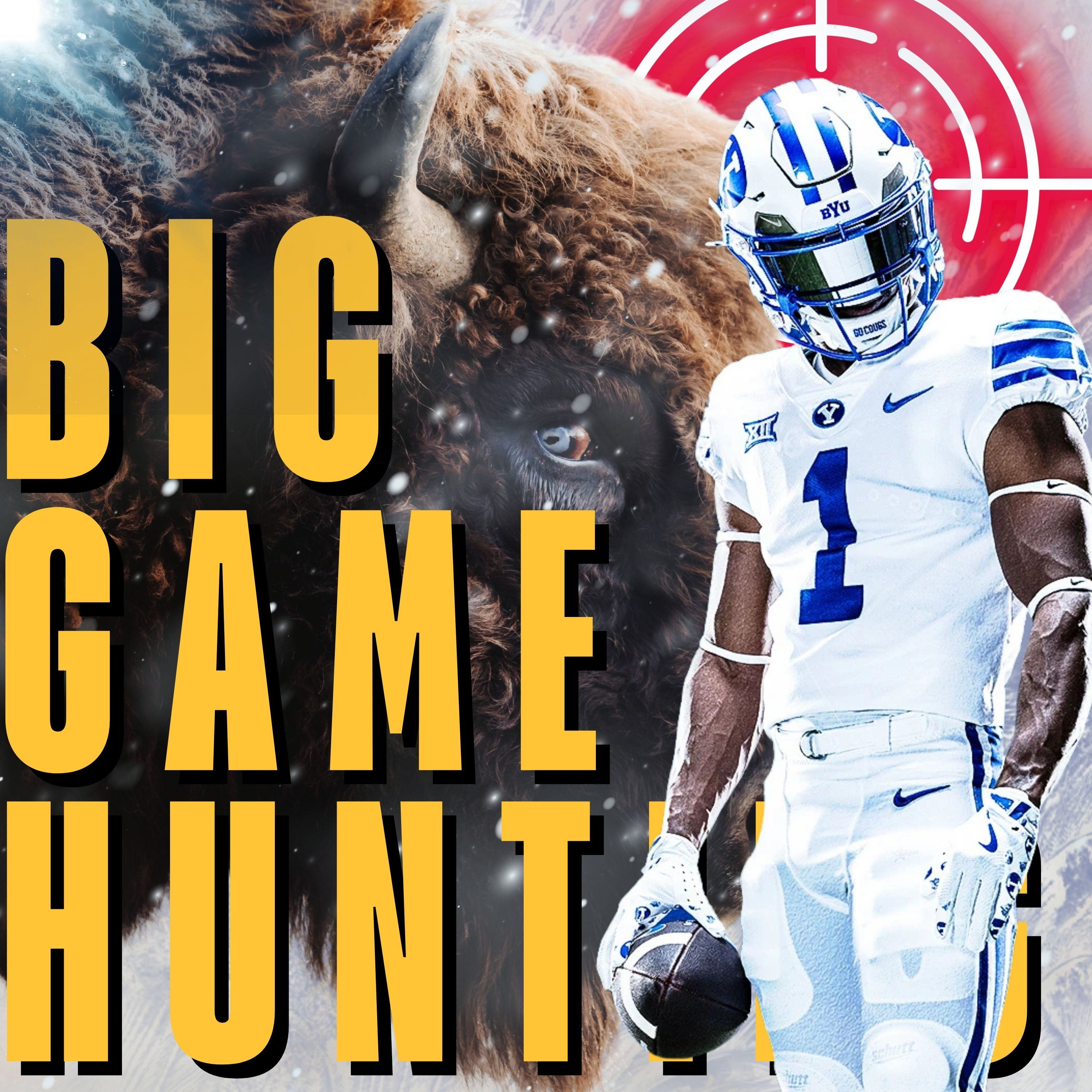 BYU vs Colorado | Big Game Hunting in Boulder episode artwork