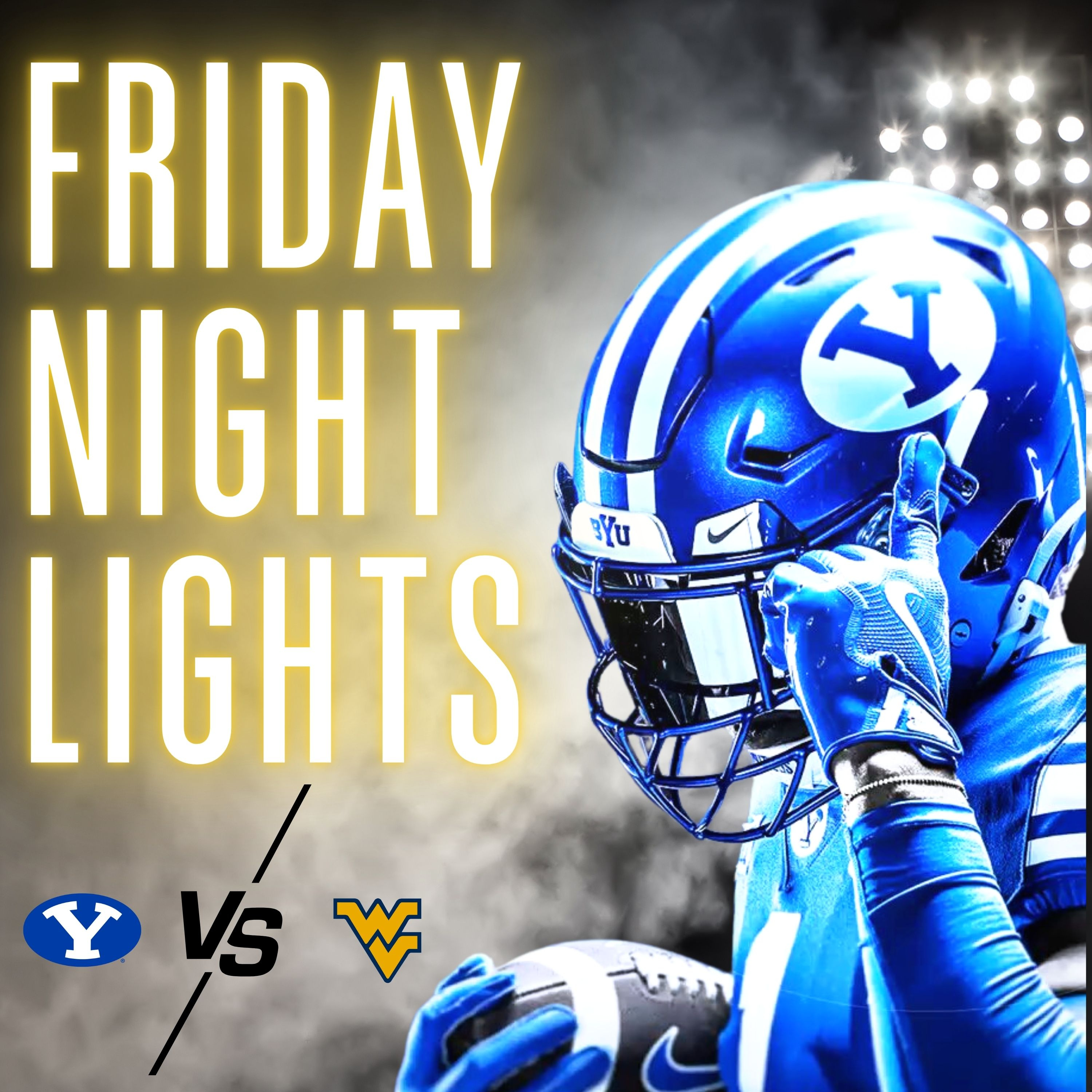 BYU Cannot Lose This Game | BYU vs West Virginia episode artwork