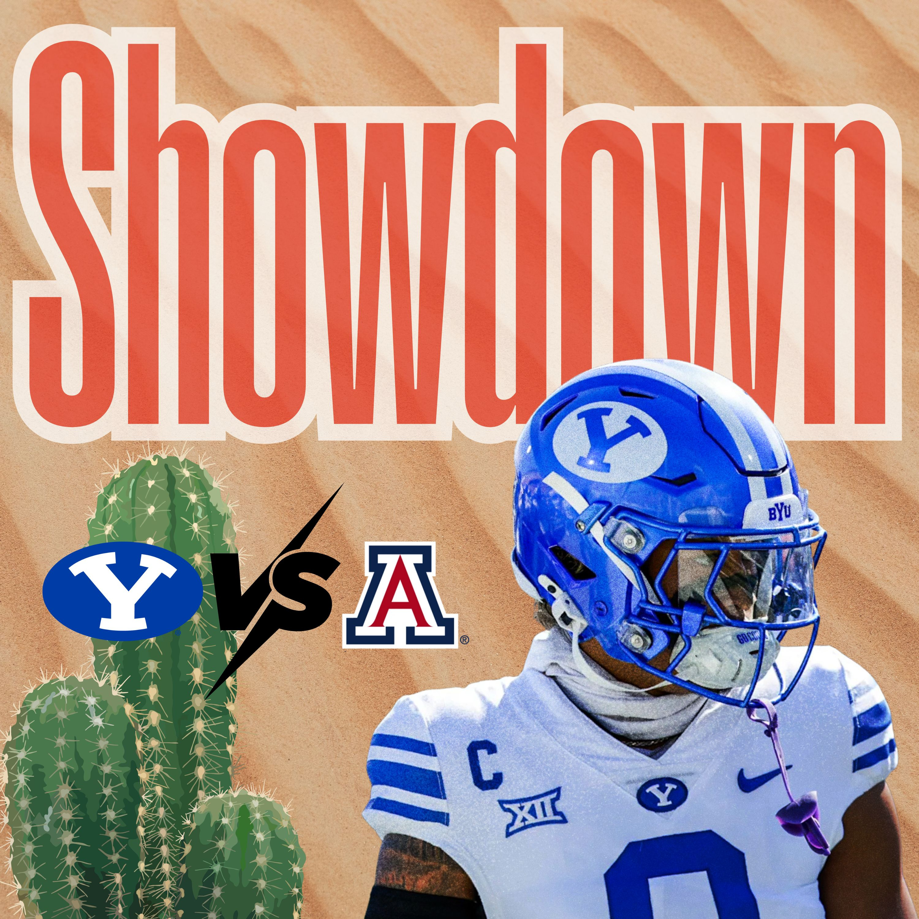 Can BYU Stay Hot in the Desert? BYU vs Arizona episode artwork