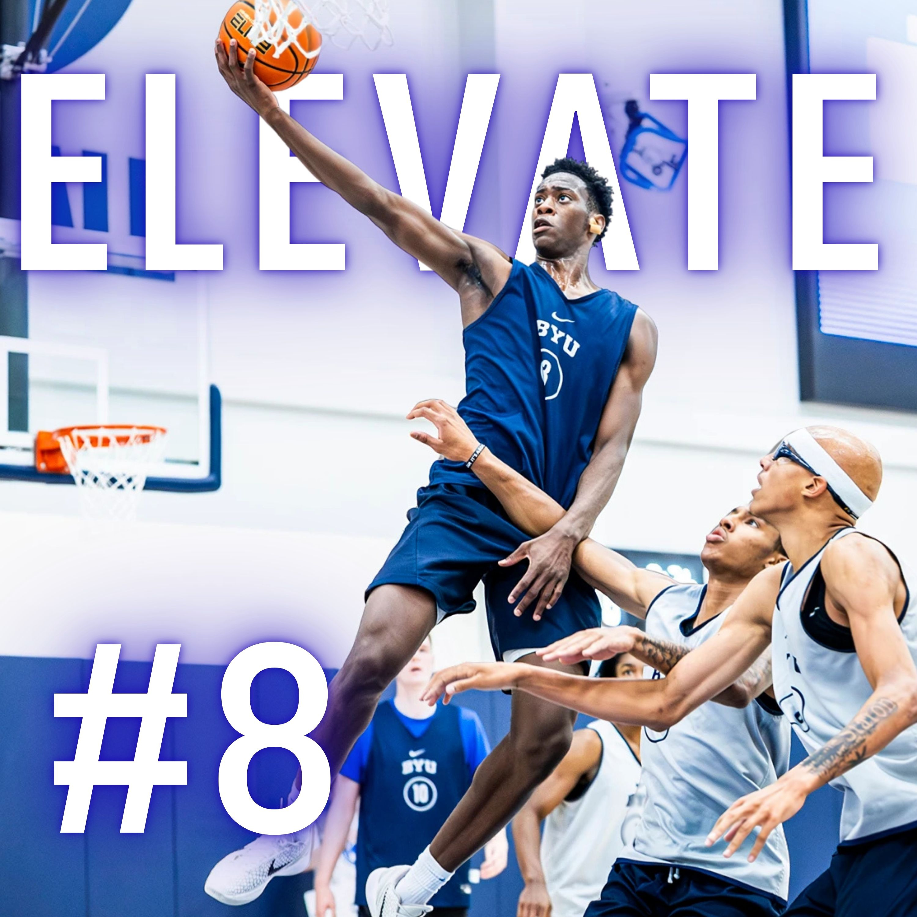Cougar Hoops at New Heights episode artwork