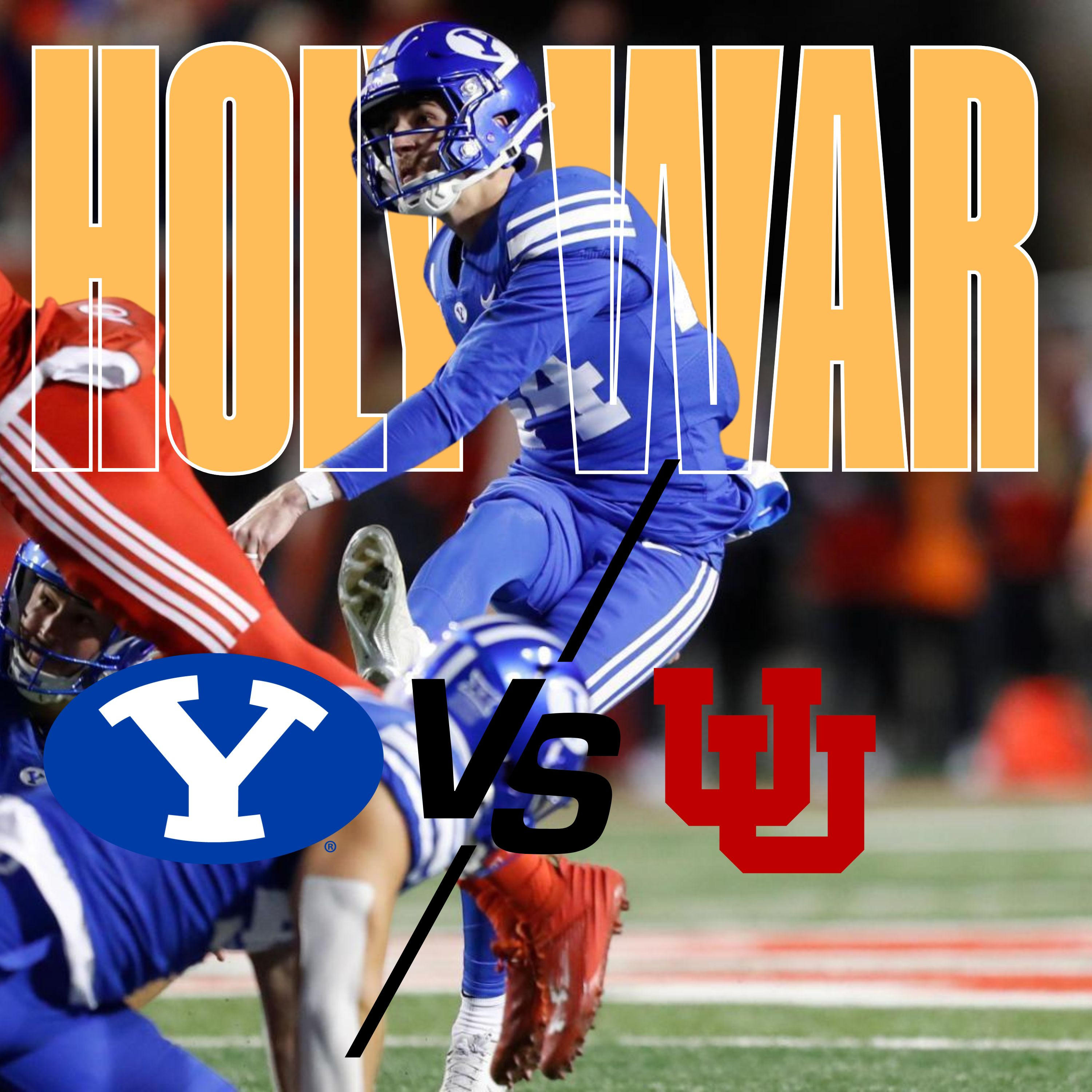 BYU vs Utah | Who Runs the State? episode artwork
