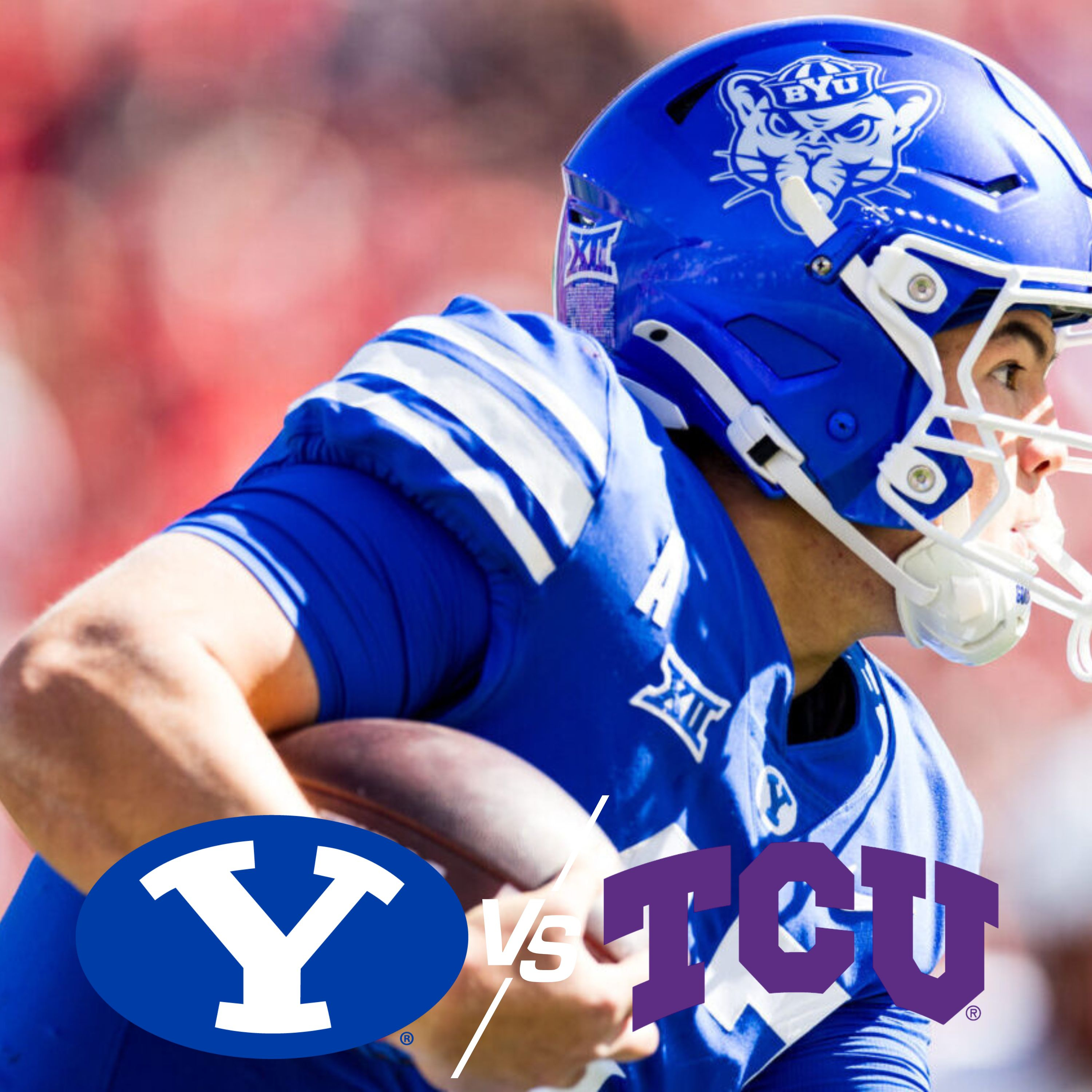 BYU vs TCU: Path to Arlington episode artwork