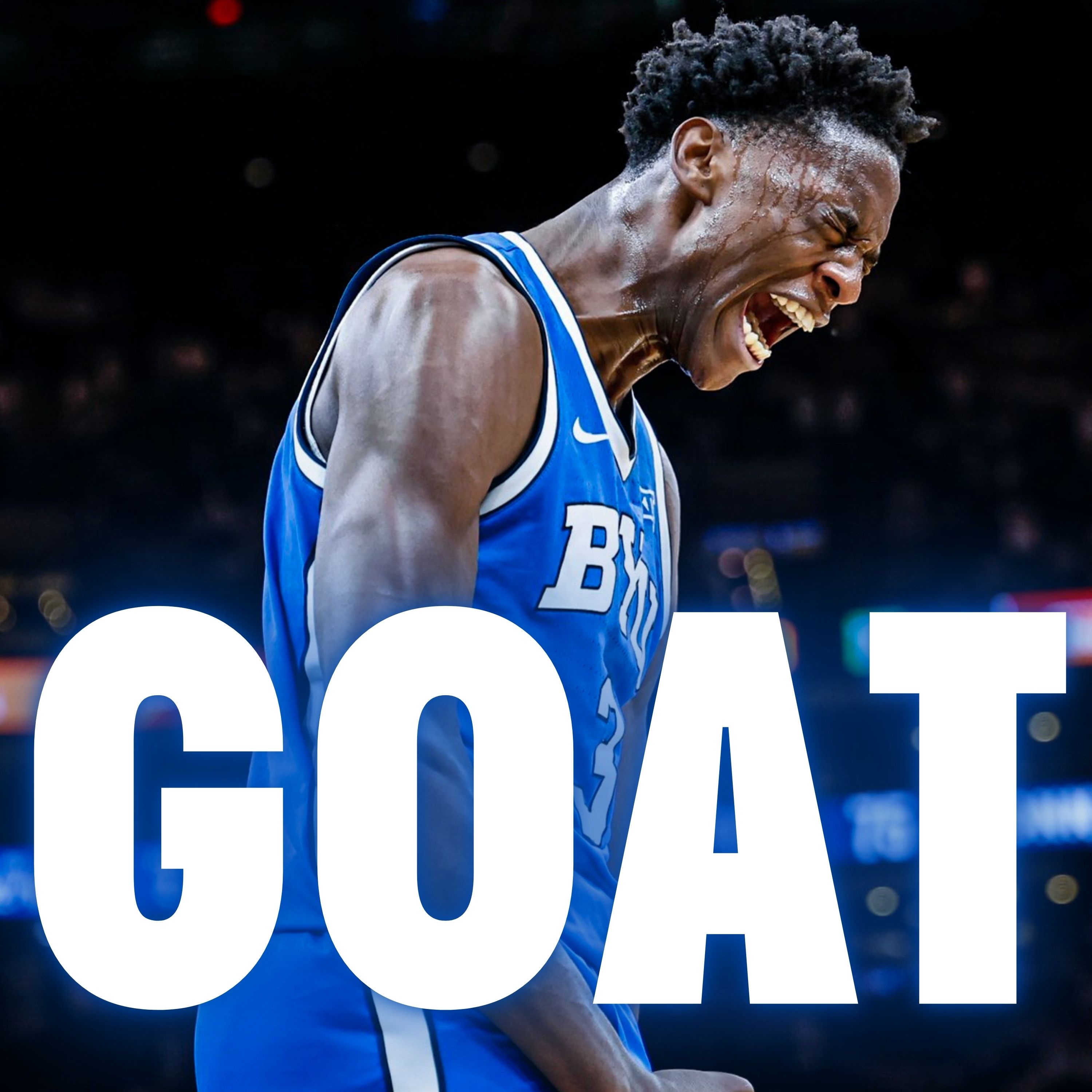 AJ Dybantsa Is HIM | BYU’s 20-Point Comeback Falls Just Short… Are They Still Championship Bound? episode artwork