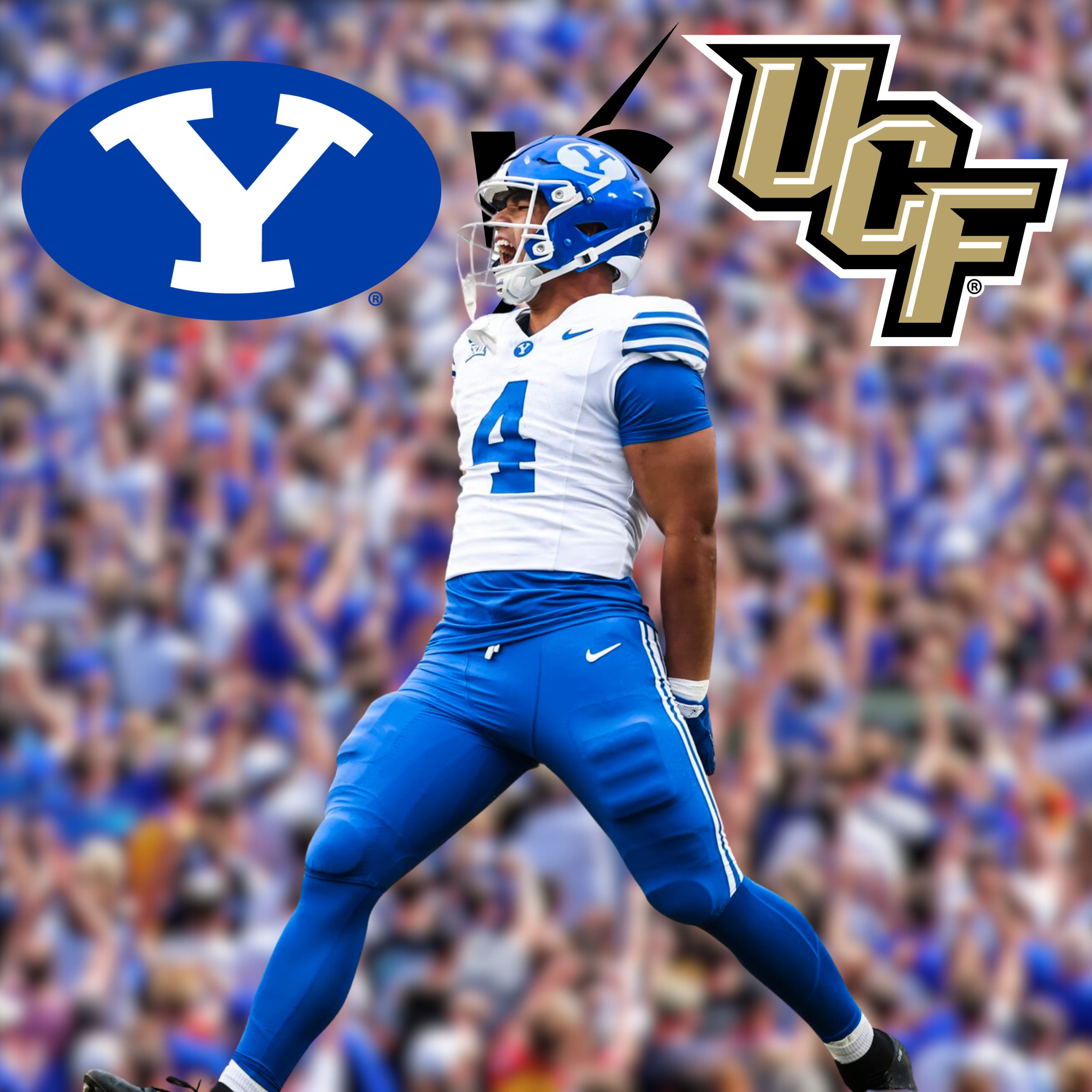 BYU vs UCF: Win and You’re In episode artwork