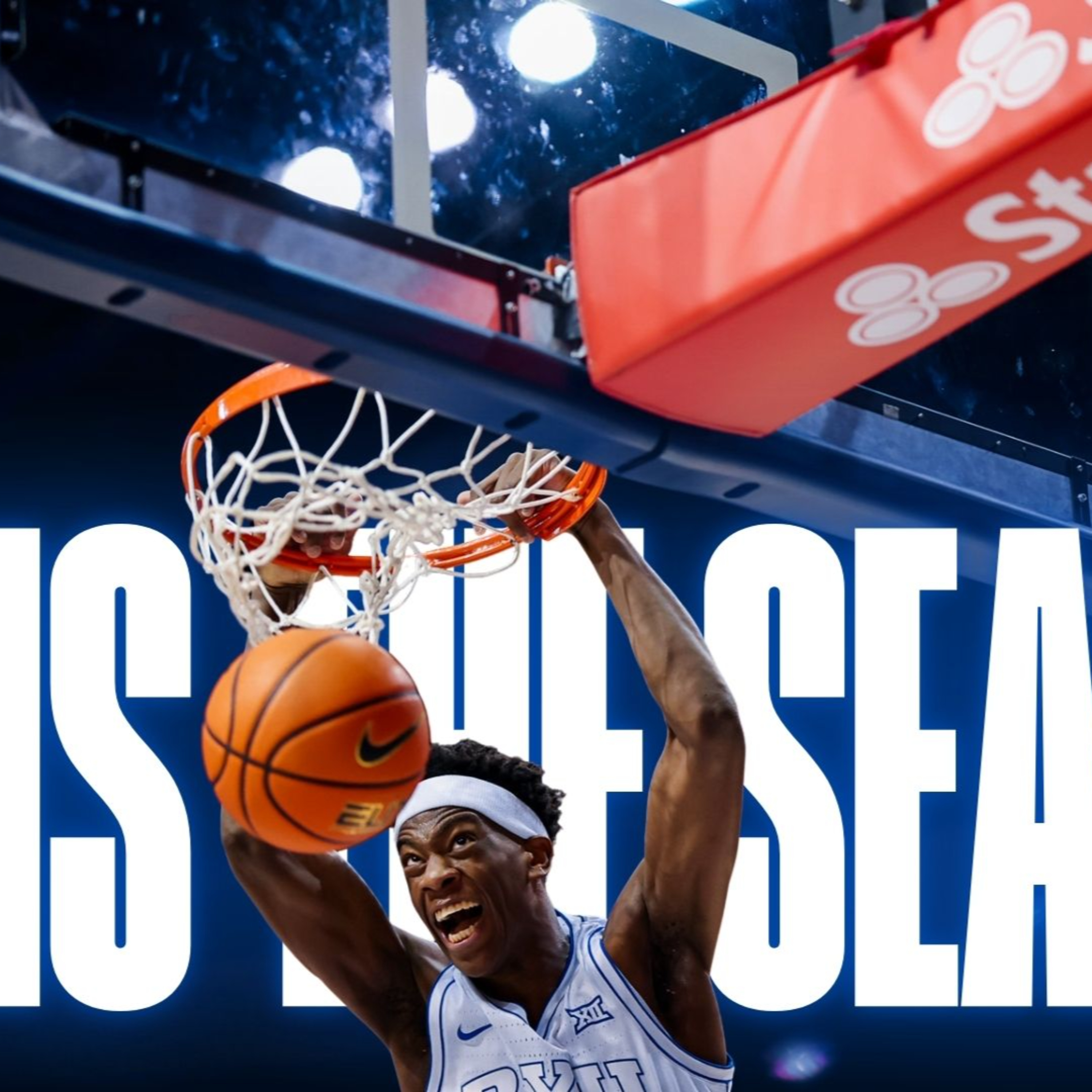 Cougar Nation, It’s Official BYU Basketball Deserves Your Full Attention!!! episode artwork
