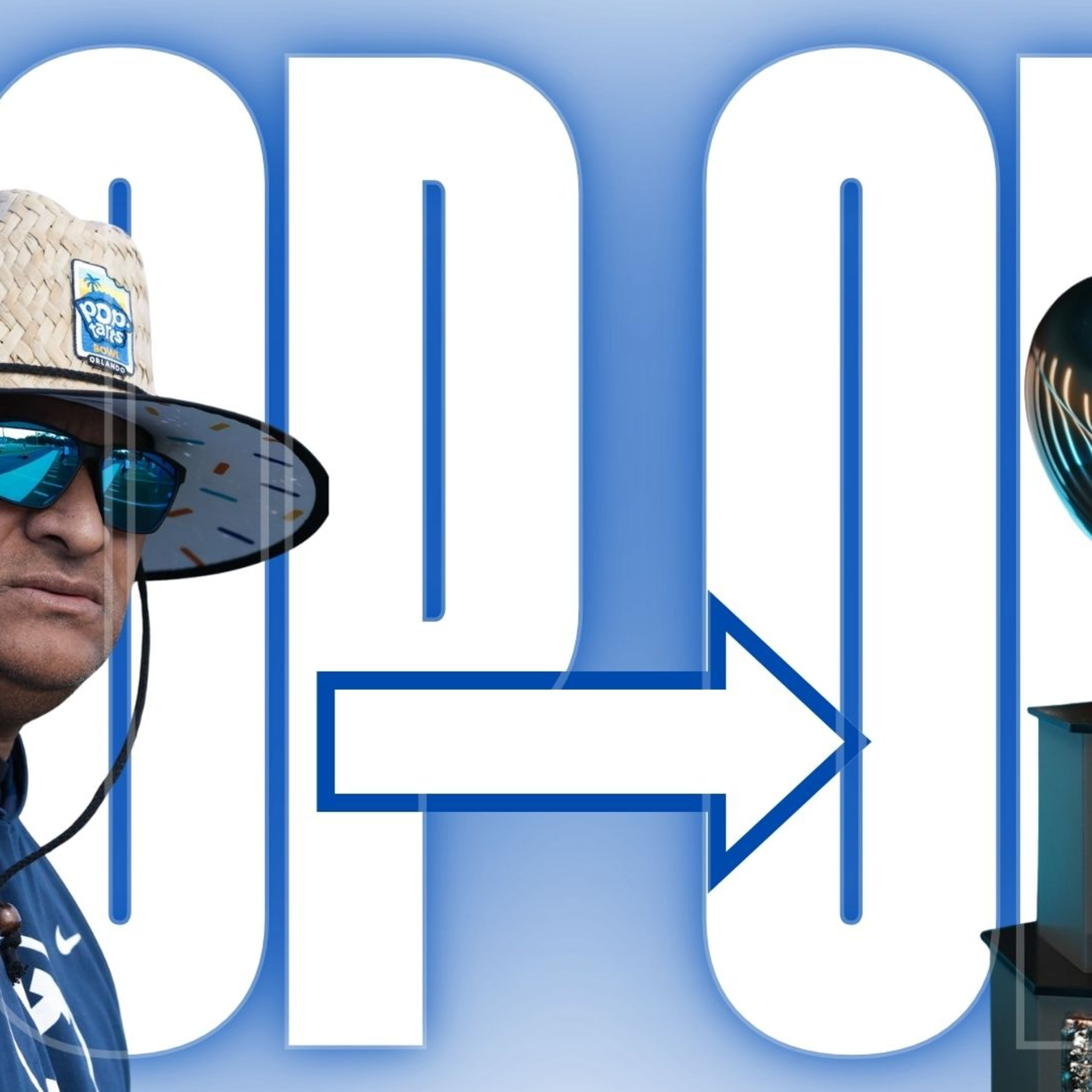 Tarts, Toasters & Touchdowns: BYU vs. Georgia Tech Pop-Tarts Bowl Preview episode artwork