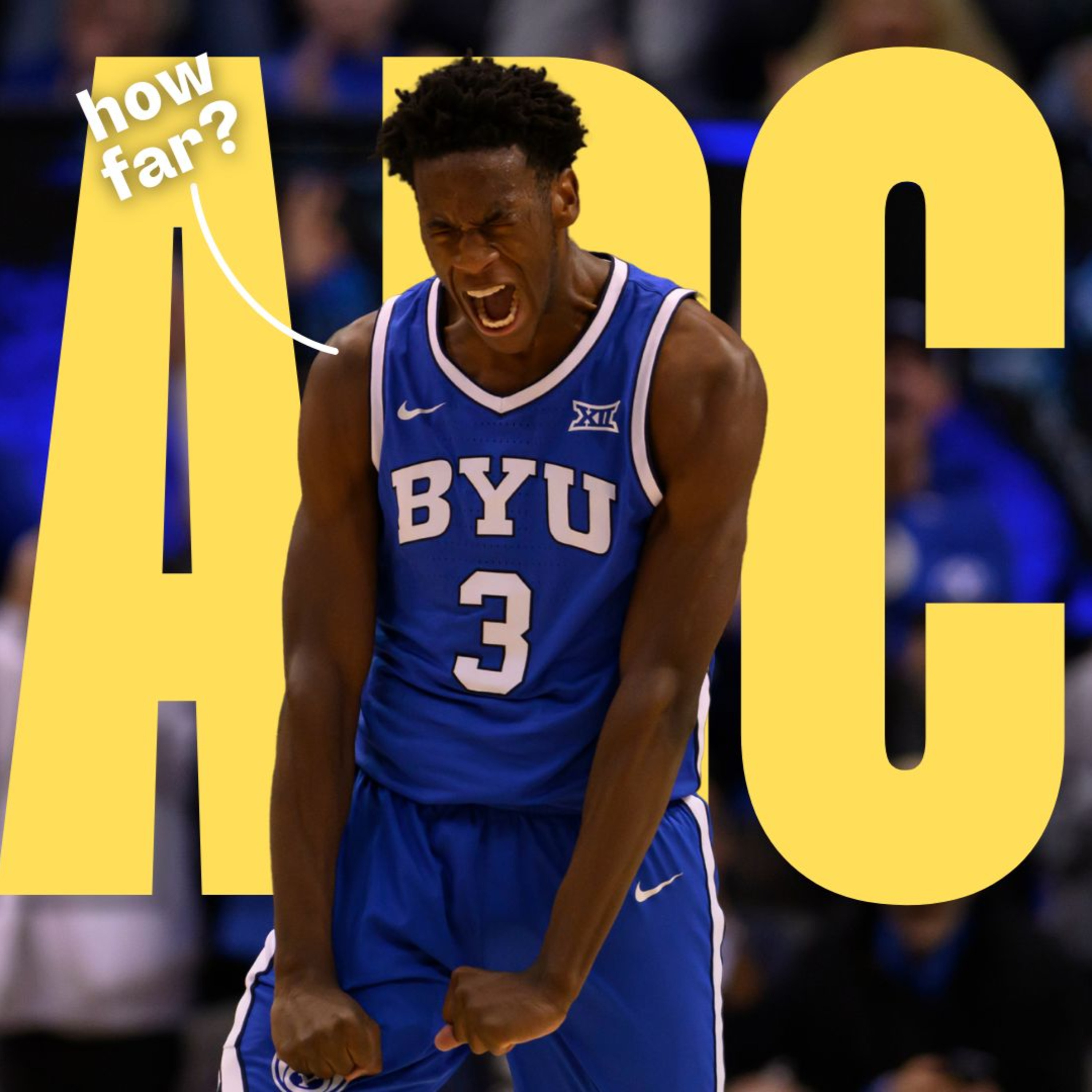Let The March Madness Begin episode artwork