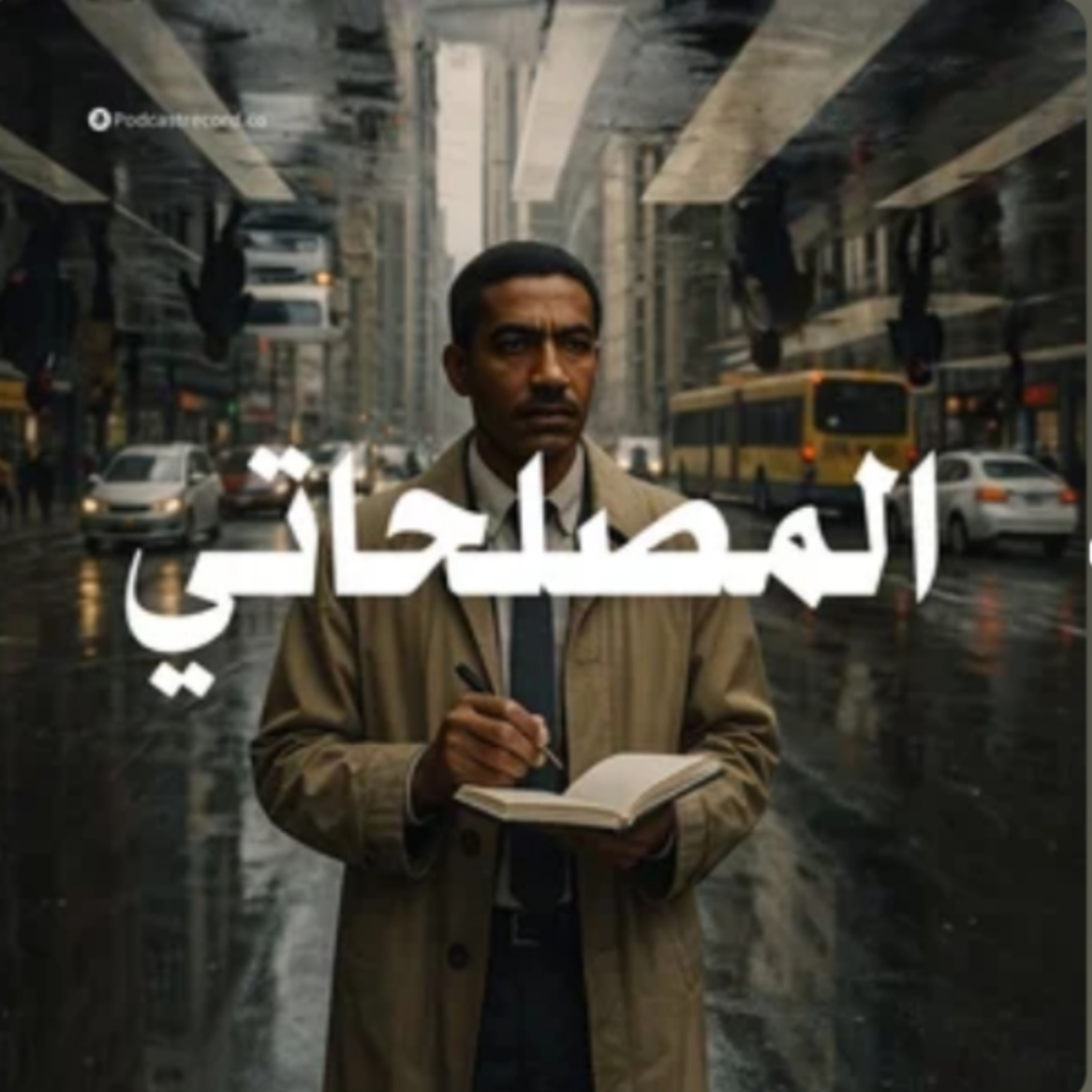 التمثيلية الإذاعية׃ المصلحاتي episode artwork