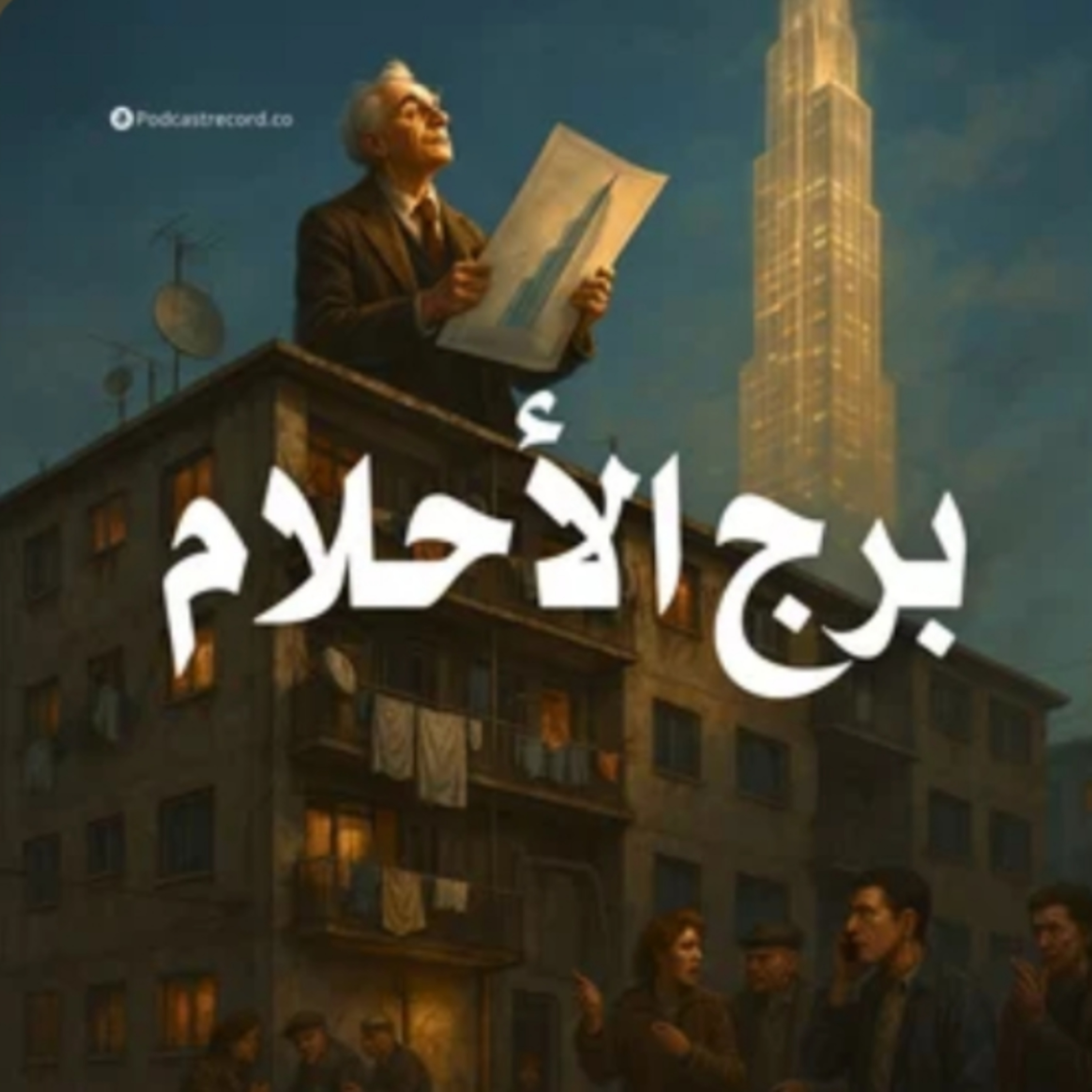 التمثيلية الإذاعية׃ برج الأحلام episode artwork