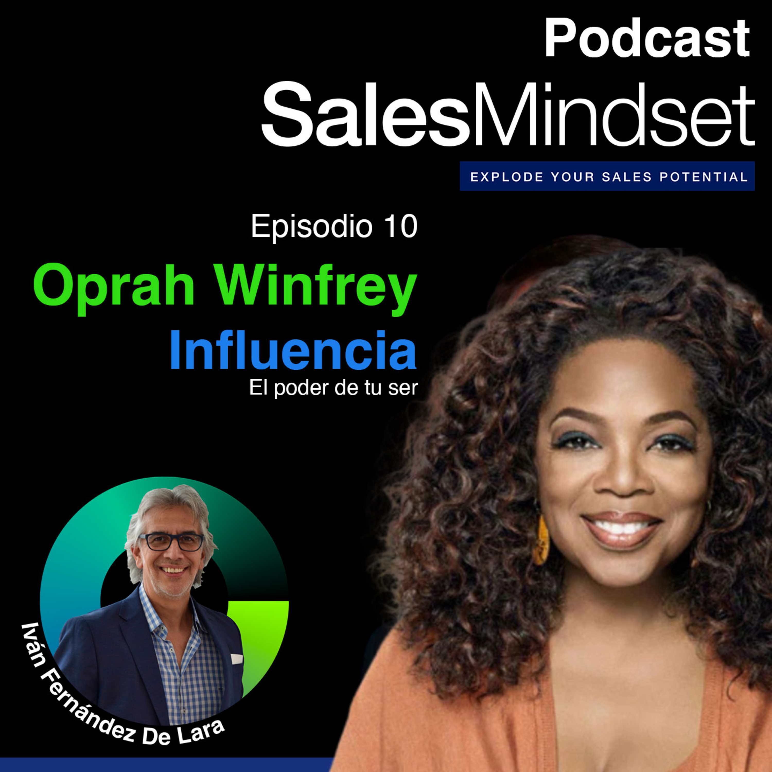 Podcast Sales Mindset