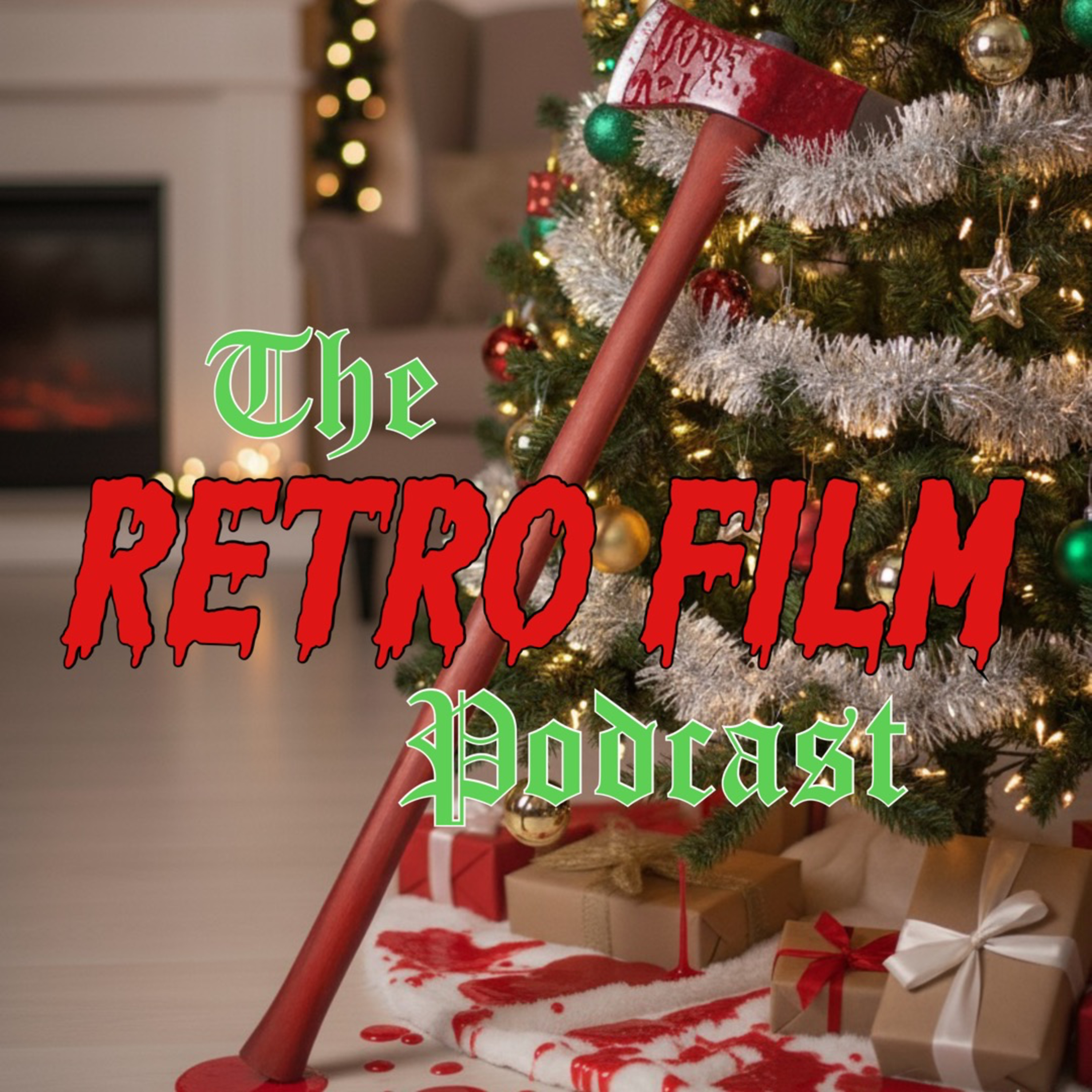 Episode 9: Silent Night, Deadly Night episode artwork
