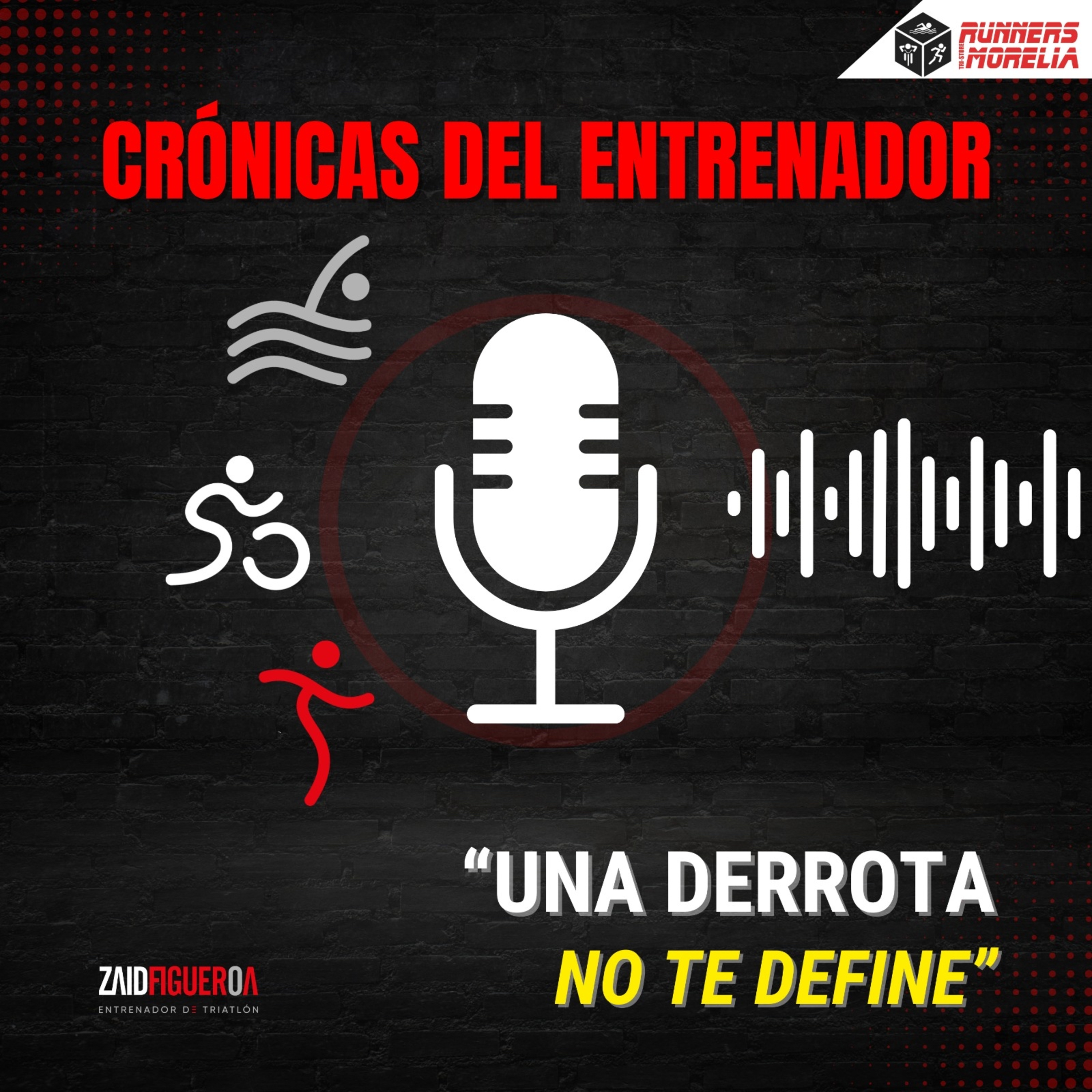 Una derrota, no te define episode artwork