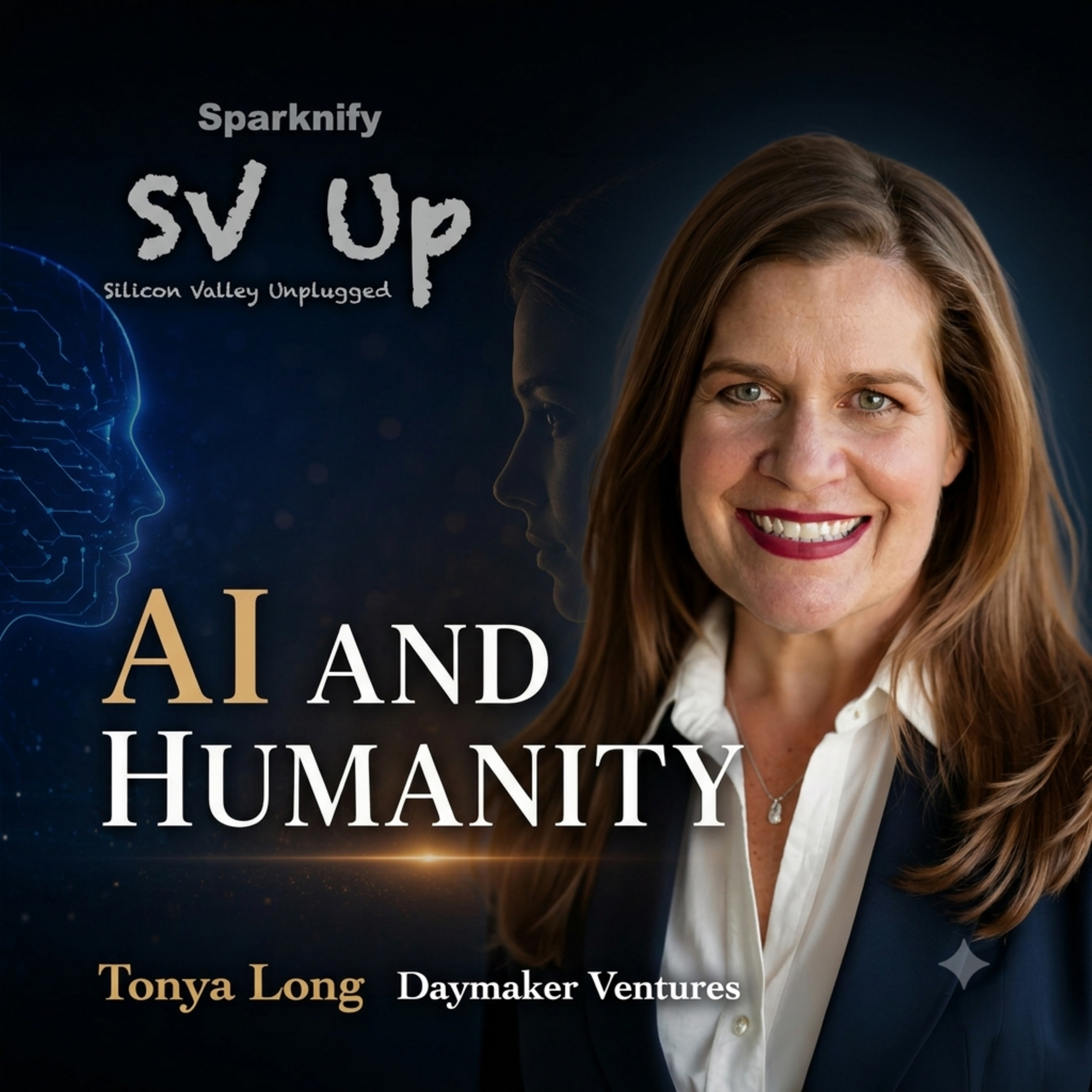 AI and Humanity: Leadership, Work, and the Future We Must Choose episode artwork
