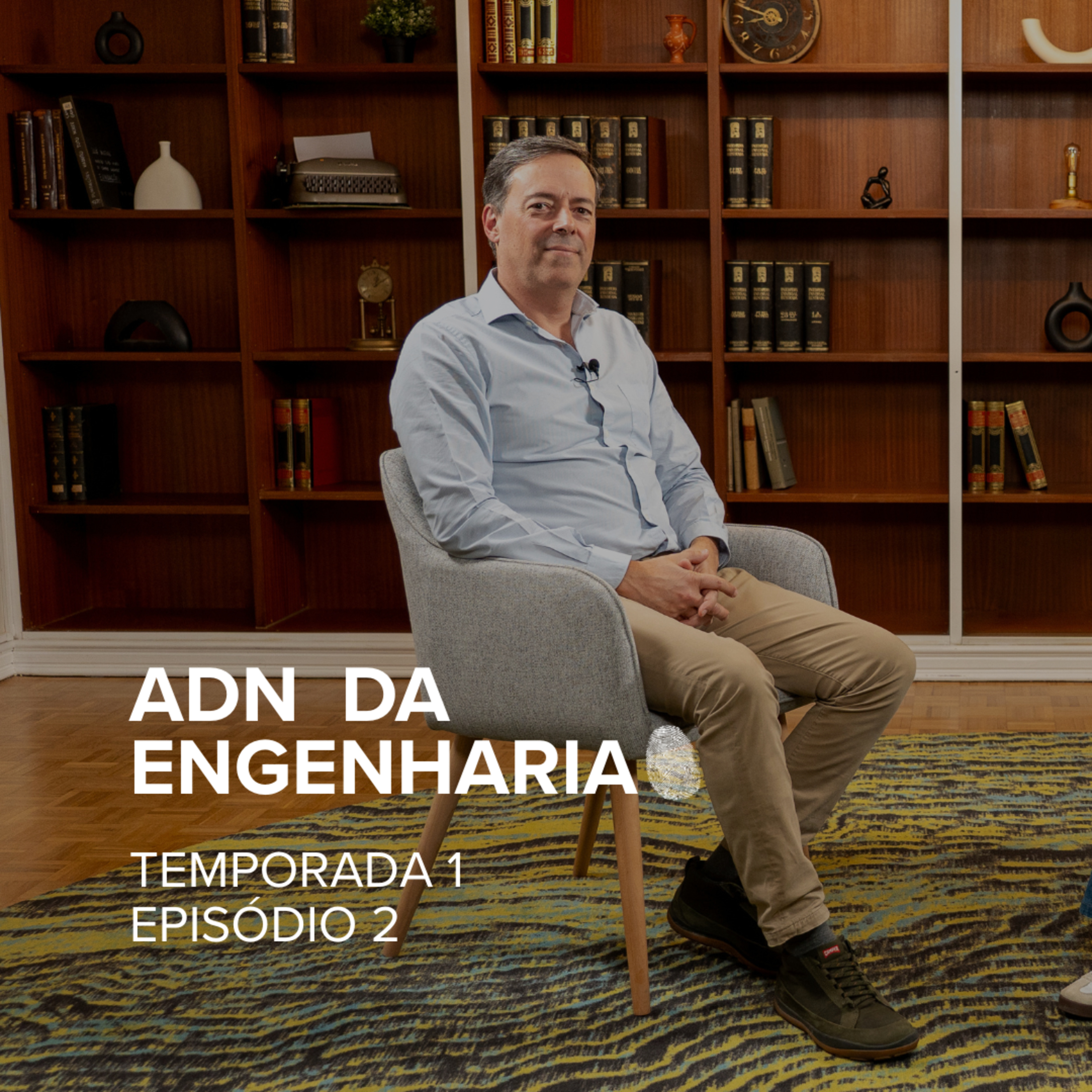 Engenharia Geológica e de Minas: Qual o poder estratégico dos minerais e a posição de Portugal e da União Europeia na geopolítica mundial? (João Nunes) episode artwork