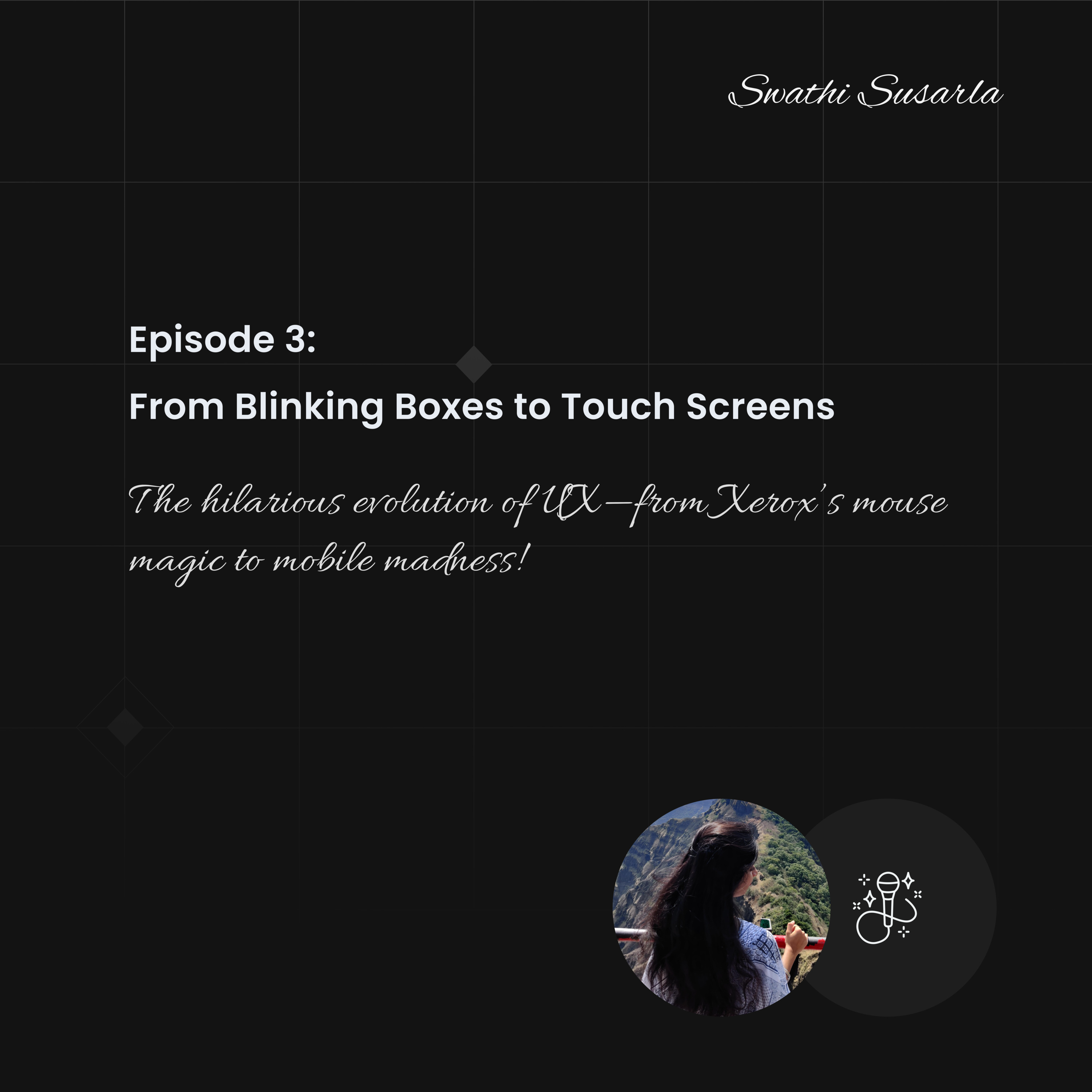 From Blinking Boxes to Touch Screens episode artwork