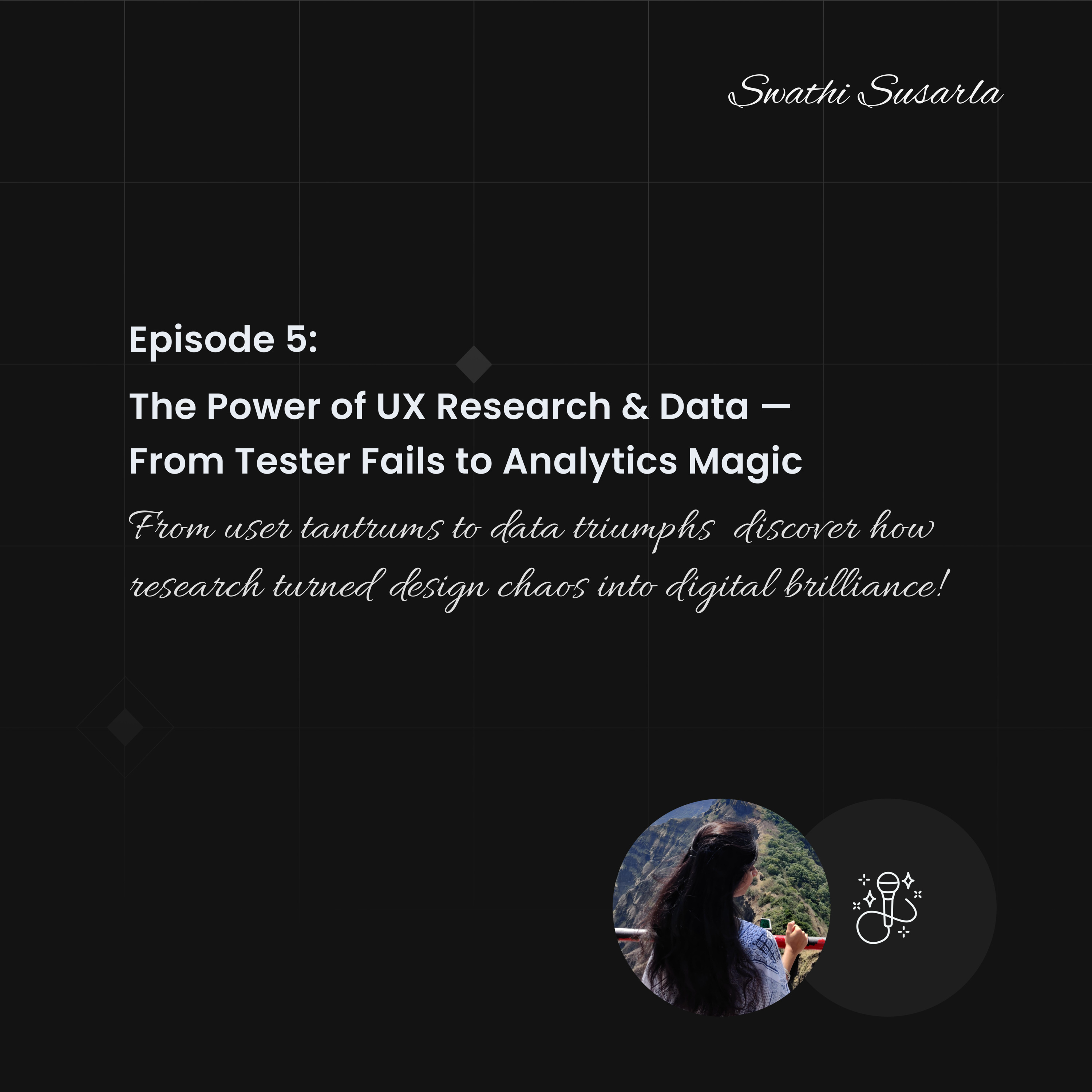Testing, Failing & Winning UX episode artwork