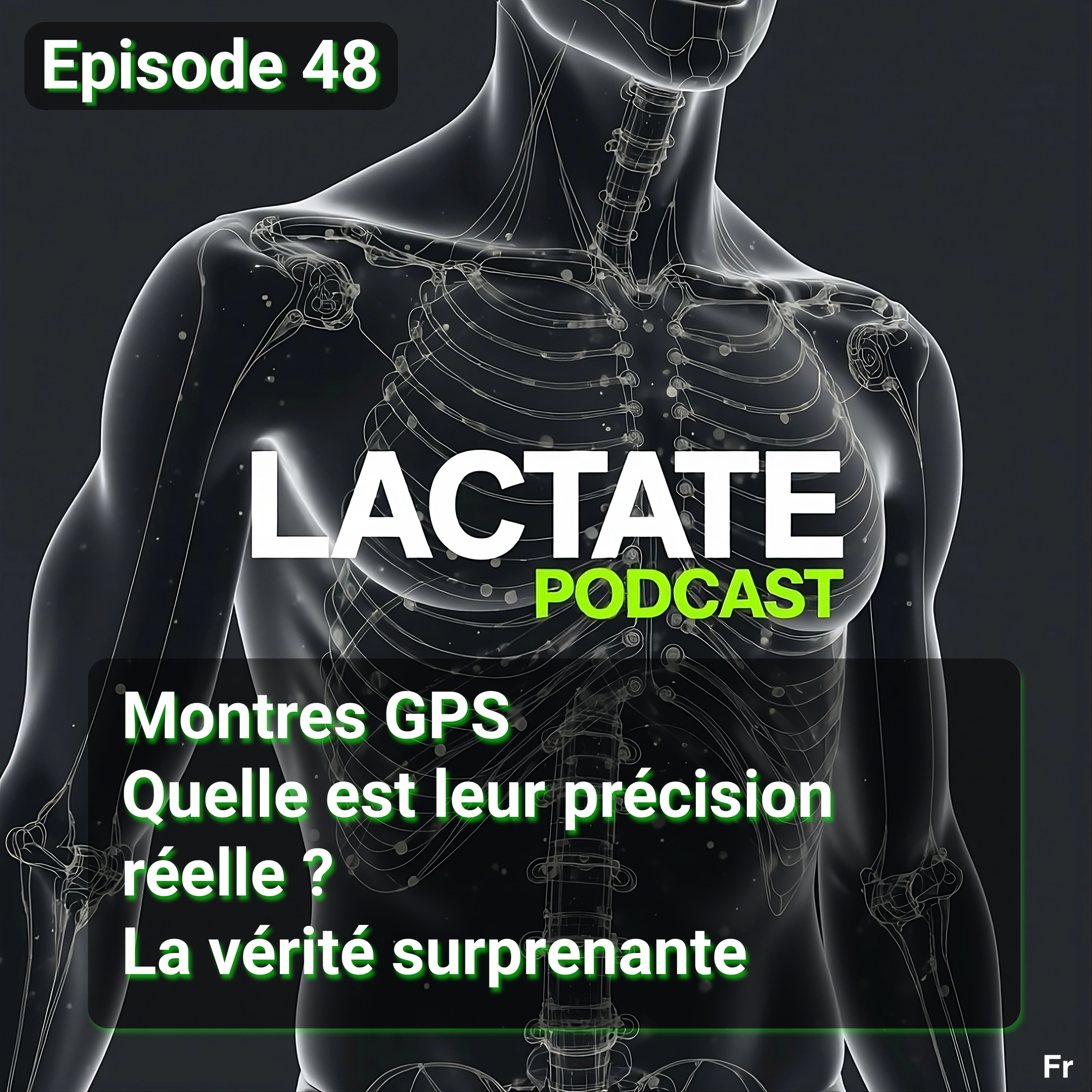 Épisode 48 : Montres GPS Quelle est leur précision réelle ? La vérité surprenante ⌚ episode artwork