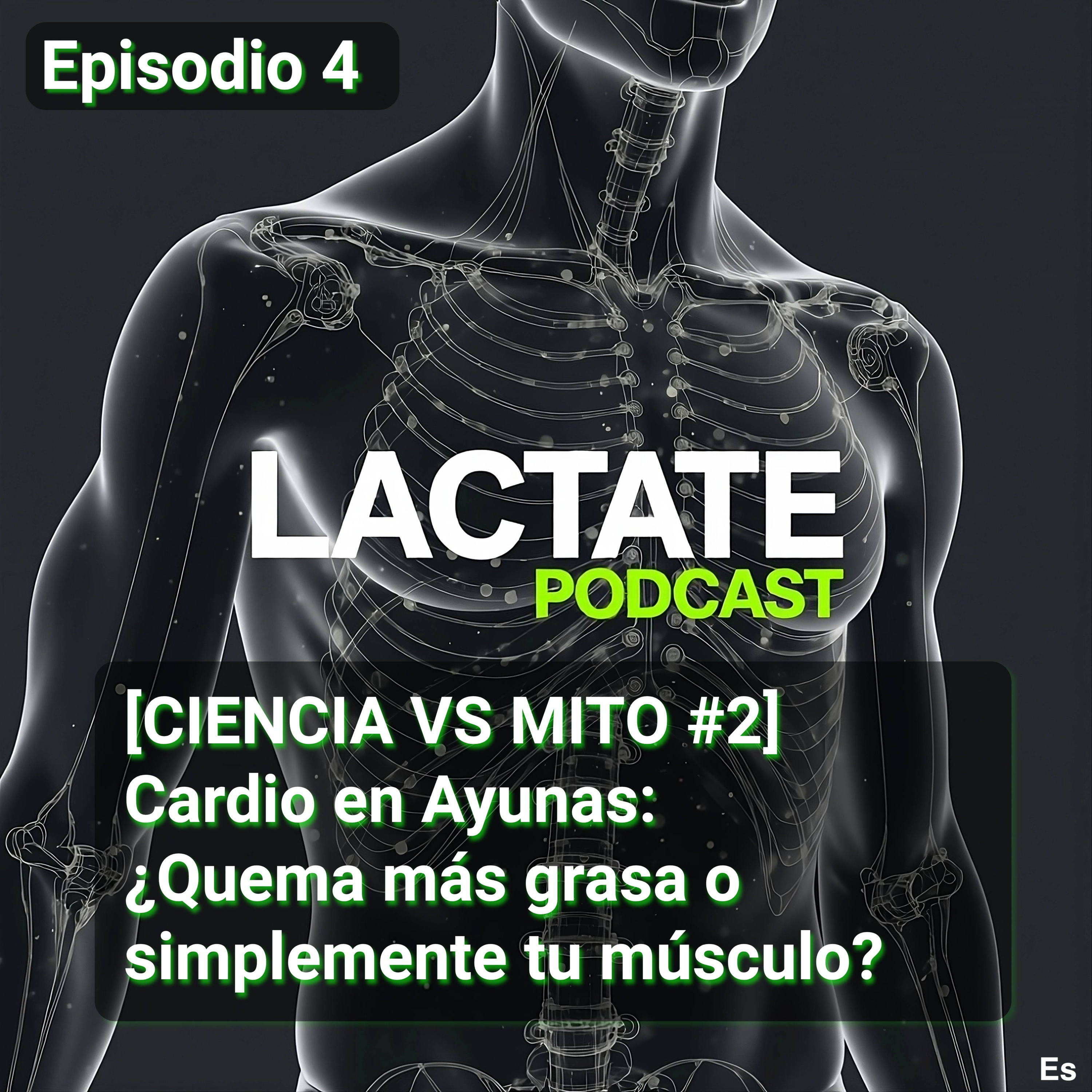 LACTATE (es)