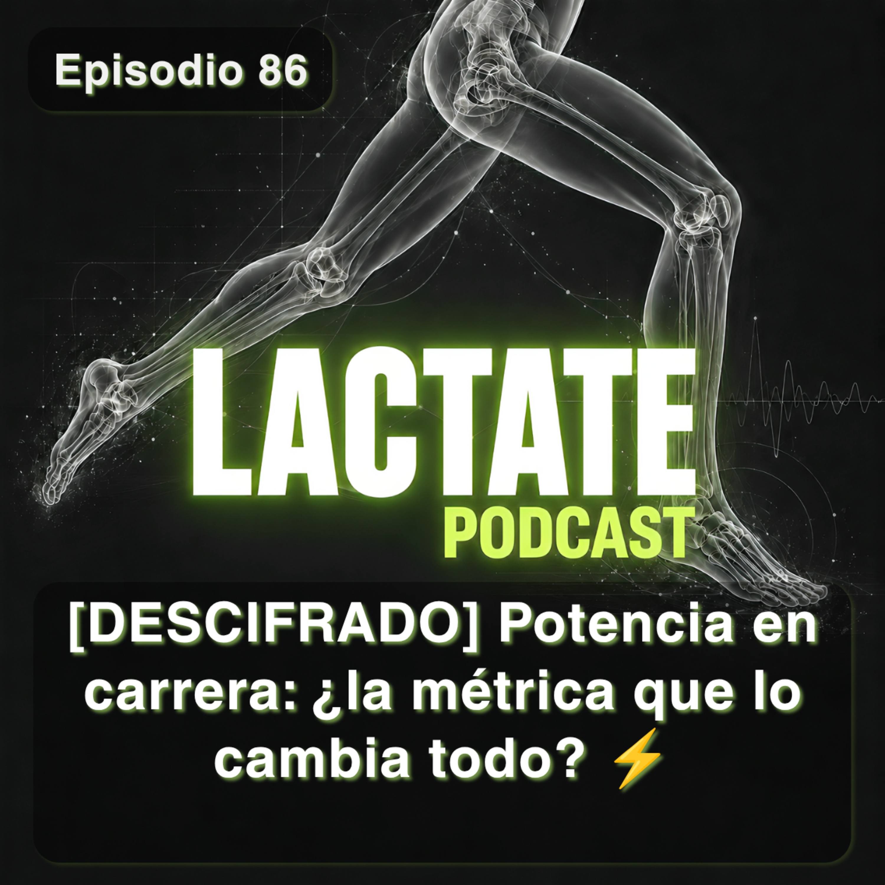 Portada de LACTATE (es)