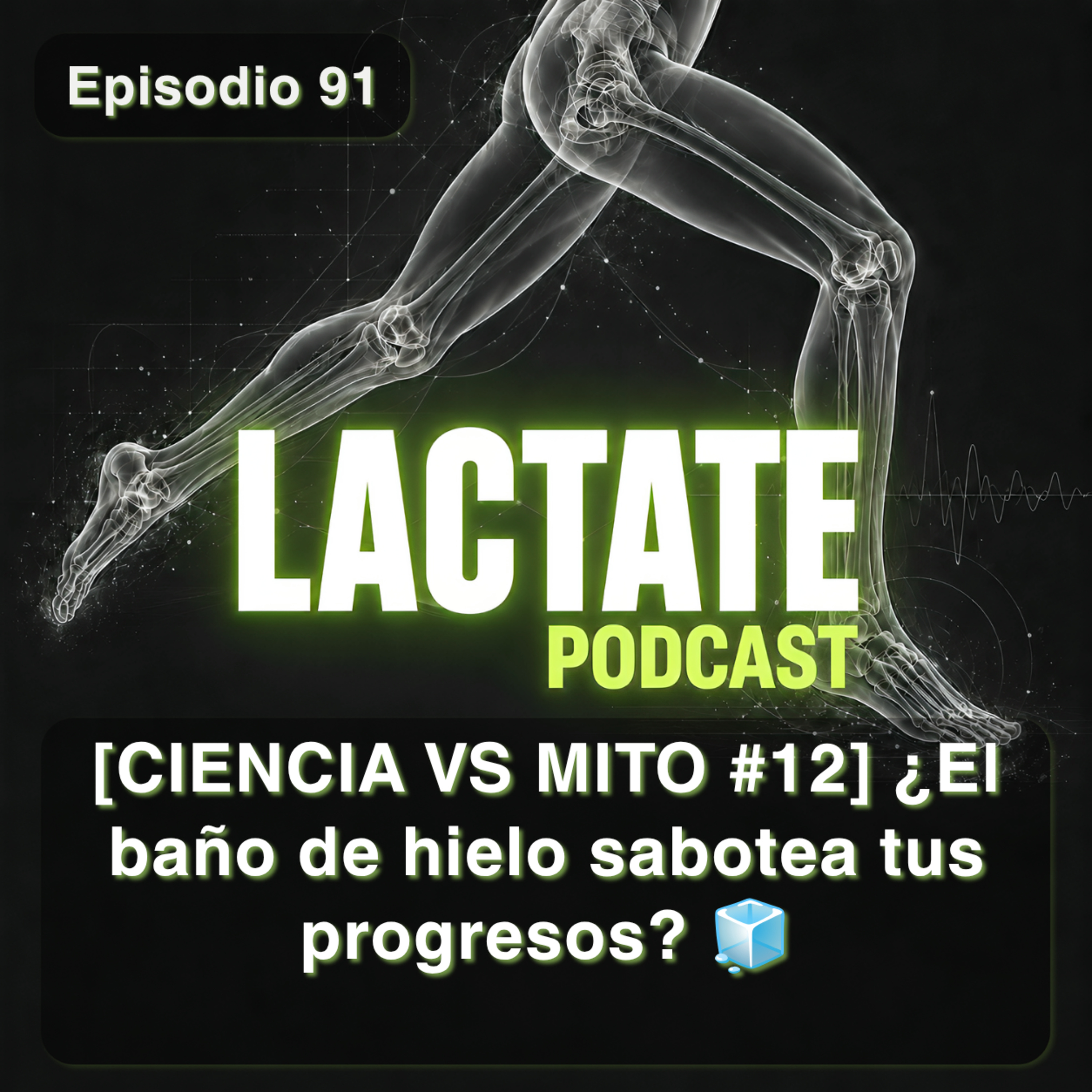 Portada de LACTATE (es)