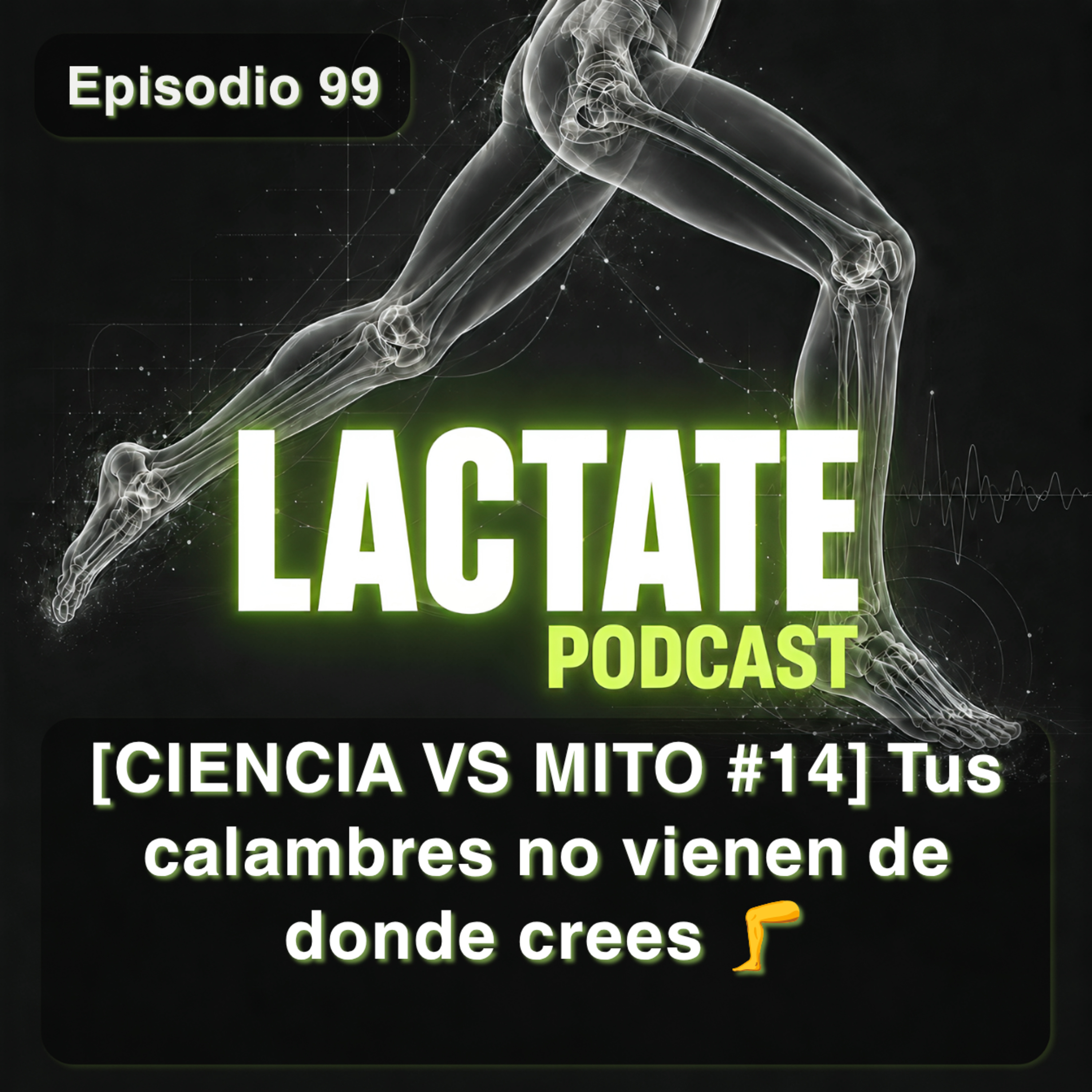 Portada de LACTATE (es)