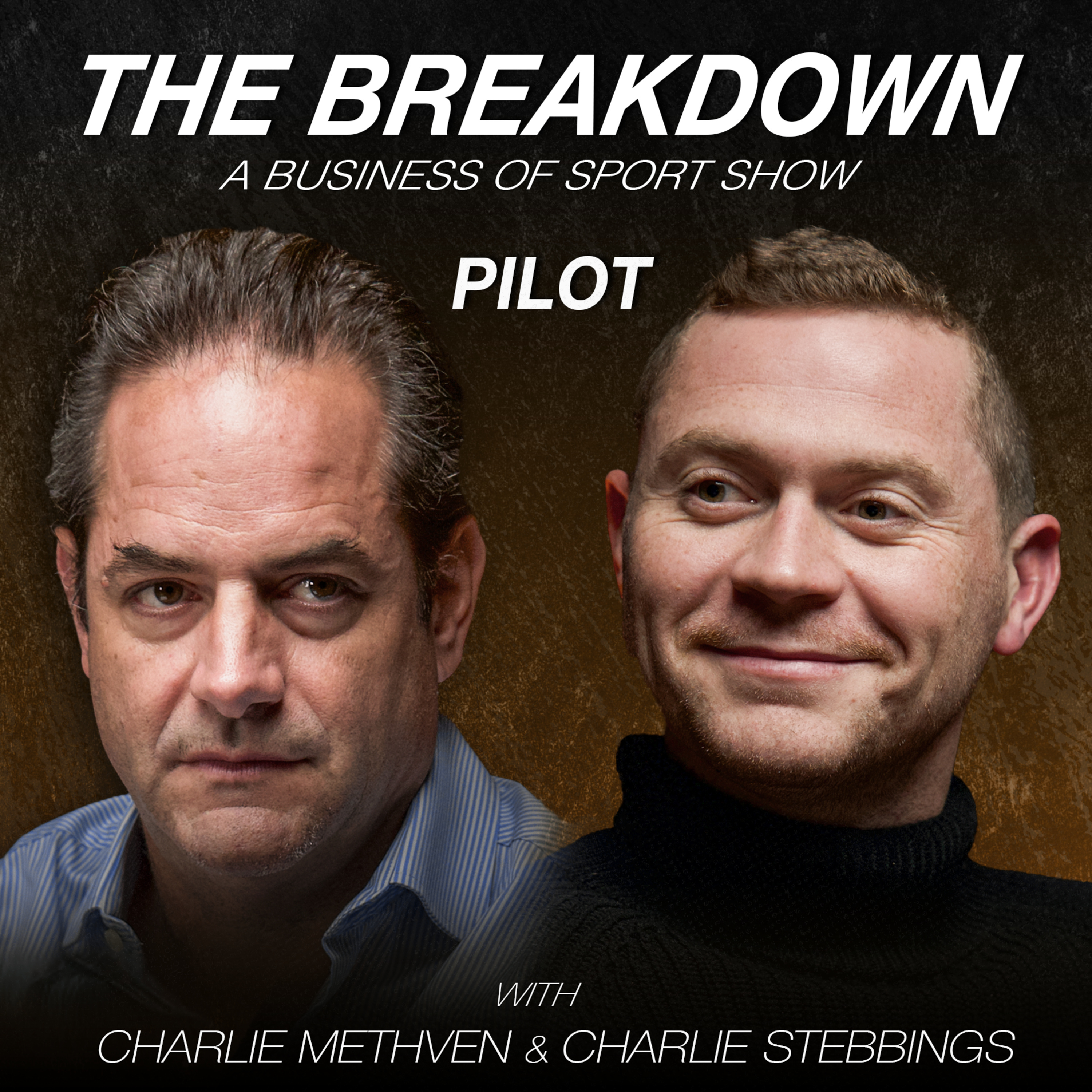 PILOT: Ronaldo’s WC Controversy, Toto’s Mercedes F1 Sale & the Cost of England's Ashes Collapse? PILOT: Ronaldo’s WC Controversy, Toto’s Mercedes F1 Sale & the Cost of England's Ashes Collapse?