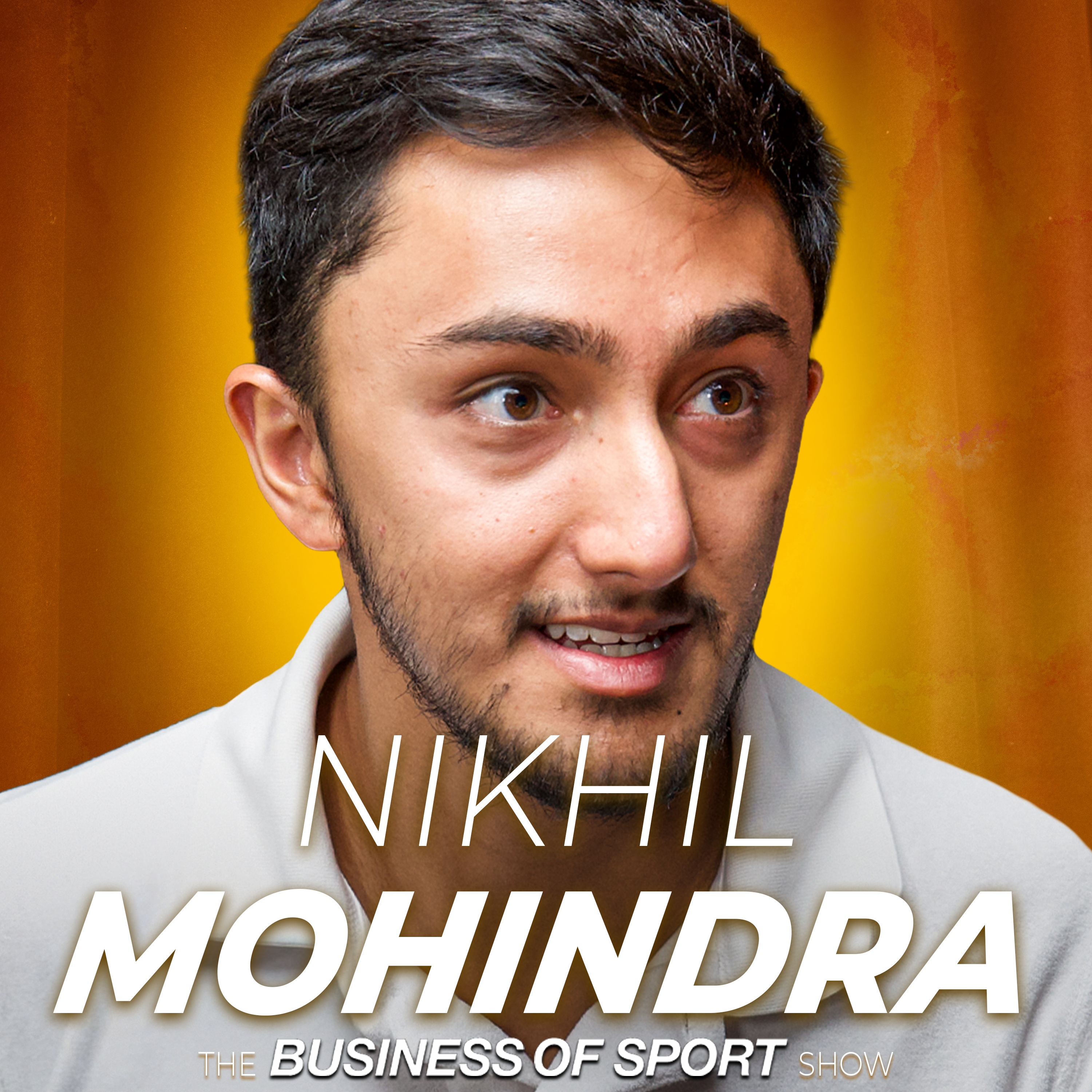 Nikhil Mohindra: The €4bn Industry vs €25k Prize Money: Can Padel Fix it's Pay Problem (Ep133) episode artwork