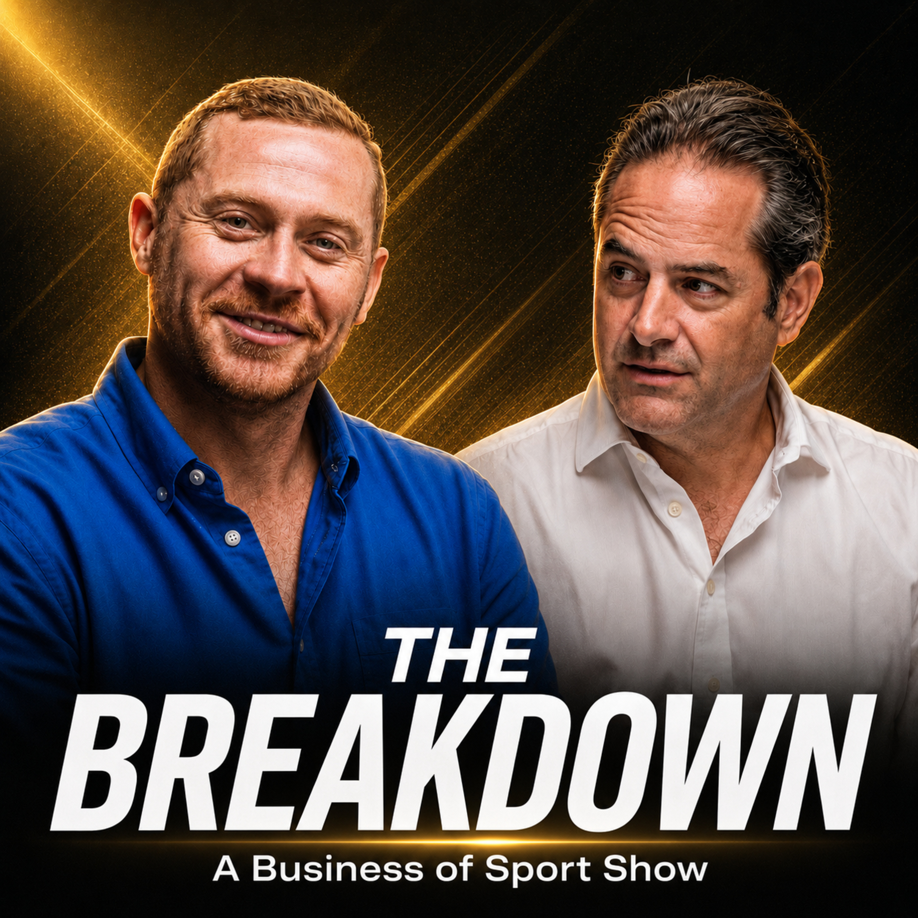 THE BREAKDOWN: Walter & Boehly’s Rumoured Chelsea Exit, PFA Takes on the EFL, & The Meteoric Rise of Padel (E33)