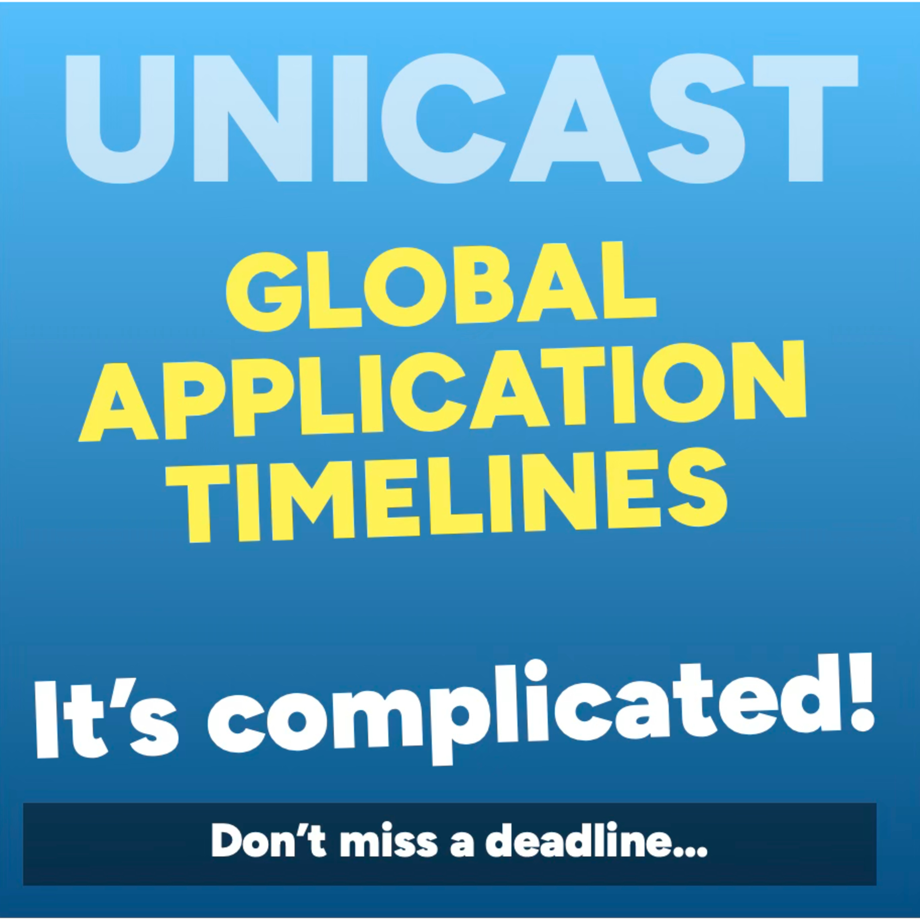Global Application Timelines episode artwork