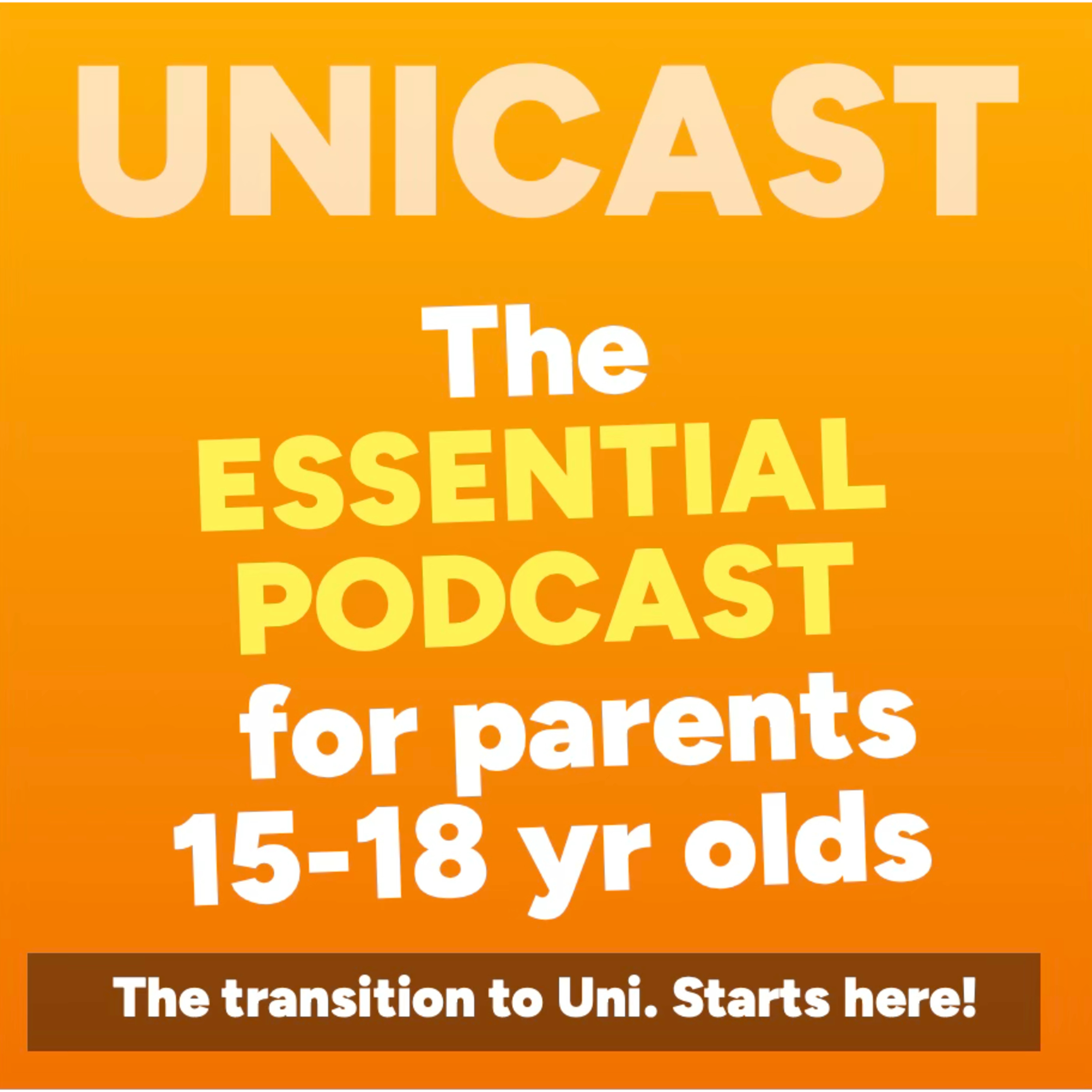 Supporting Your Child's Path to University Success episode artwork