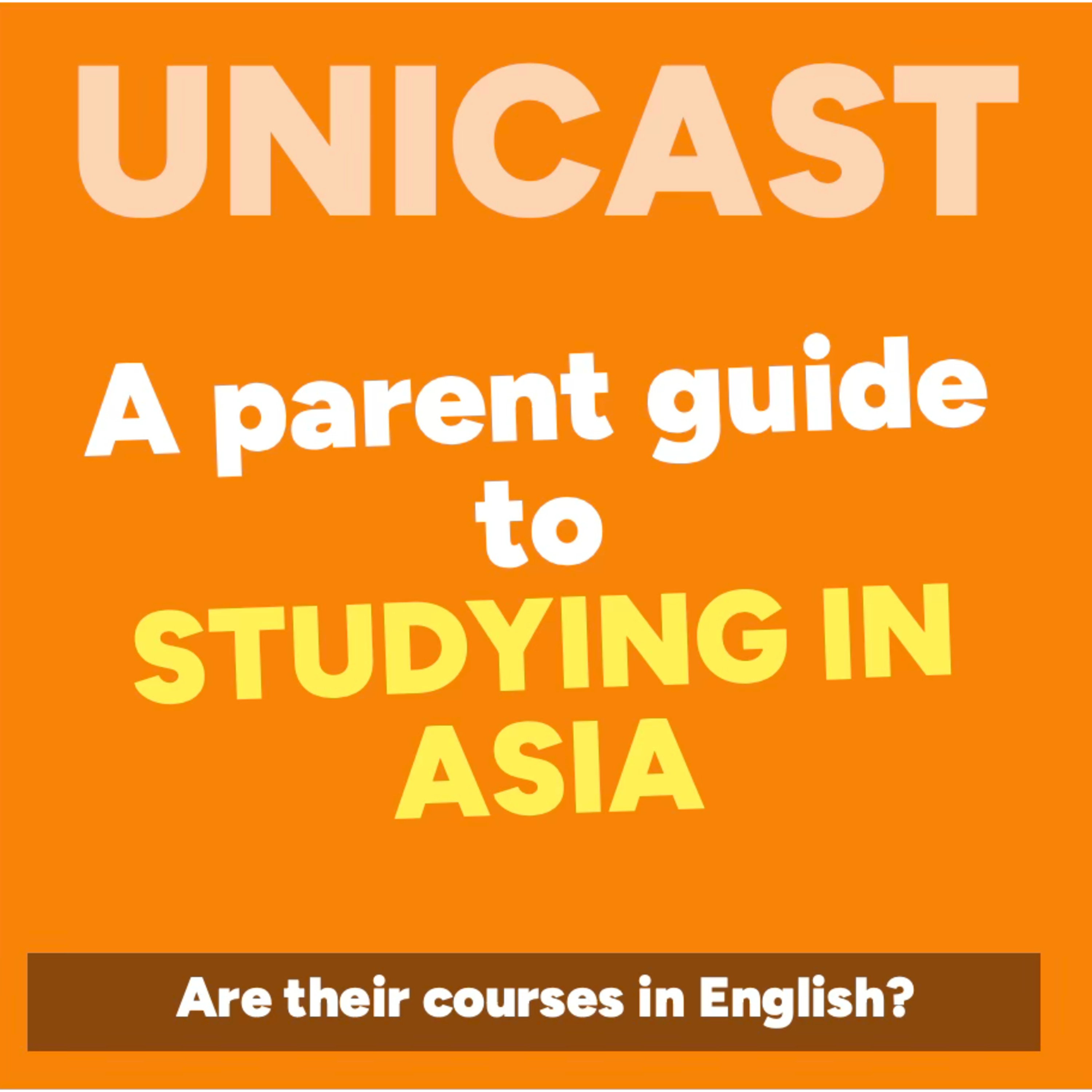 Parent Guide to Studying in Asia episode artwork