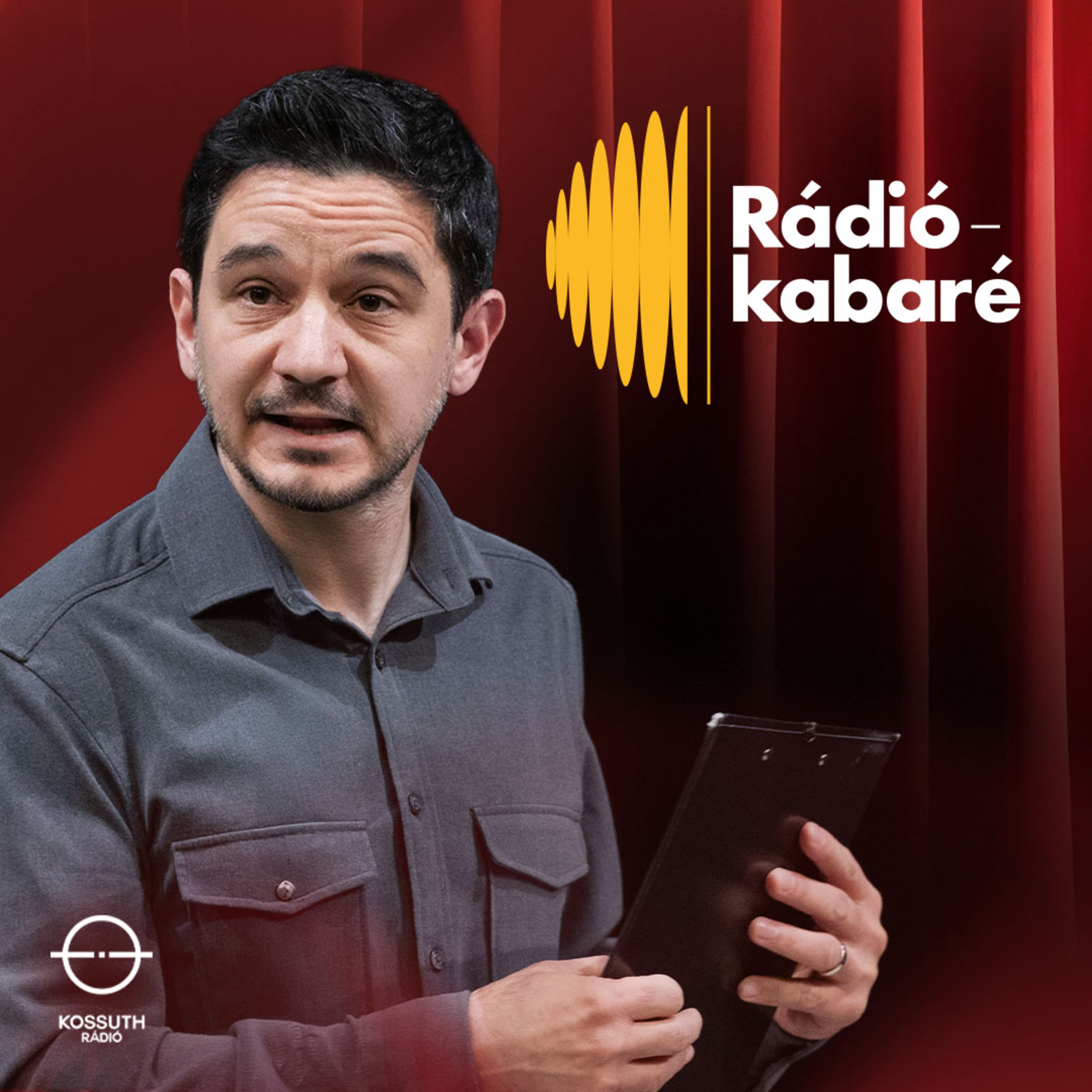 Rádiókabaré, 2026.06.06. episode artwork