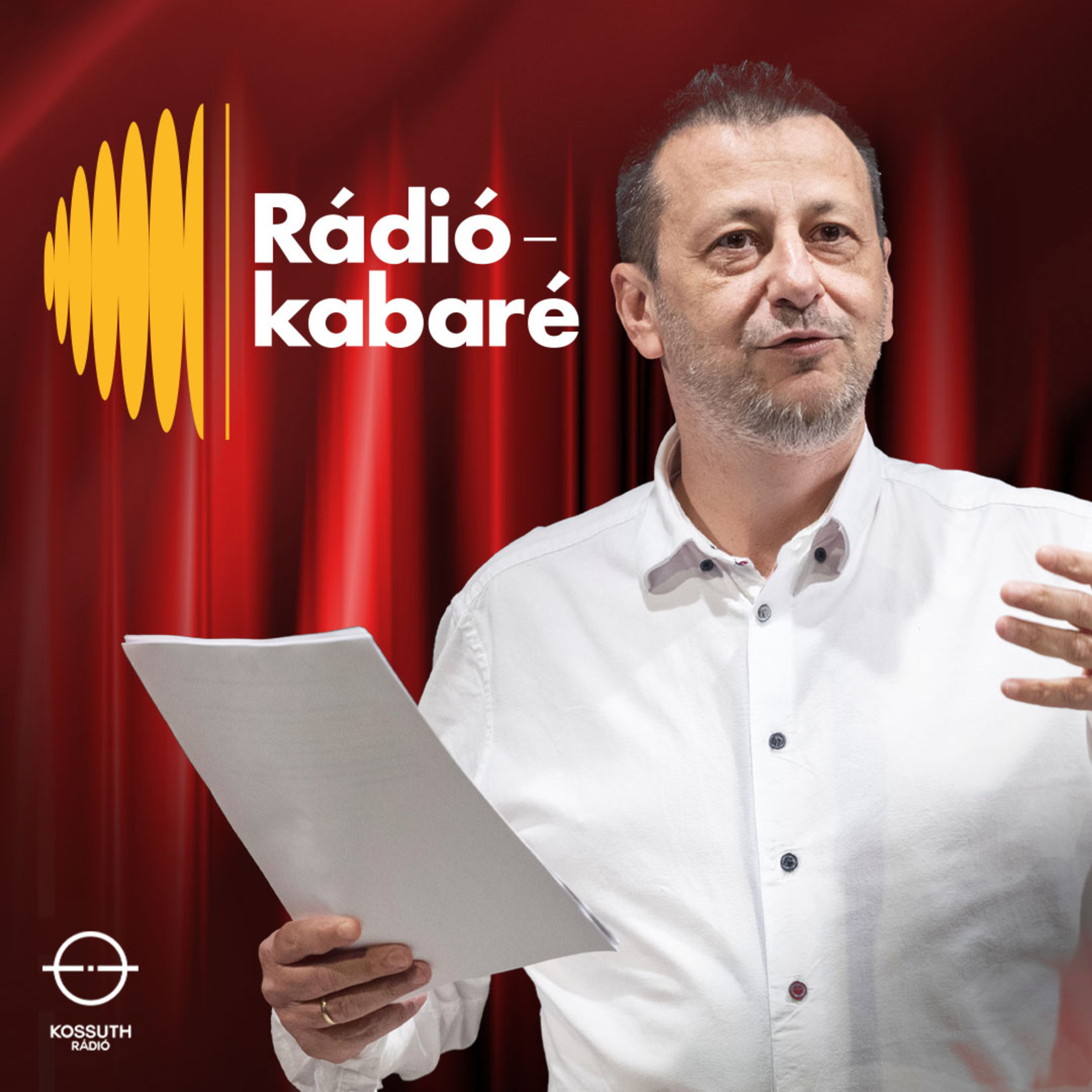 Rádiókabaré, 2026.06.13. episode artwork